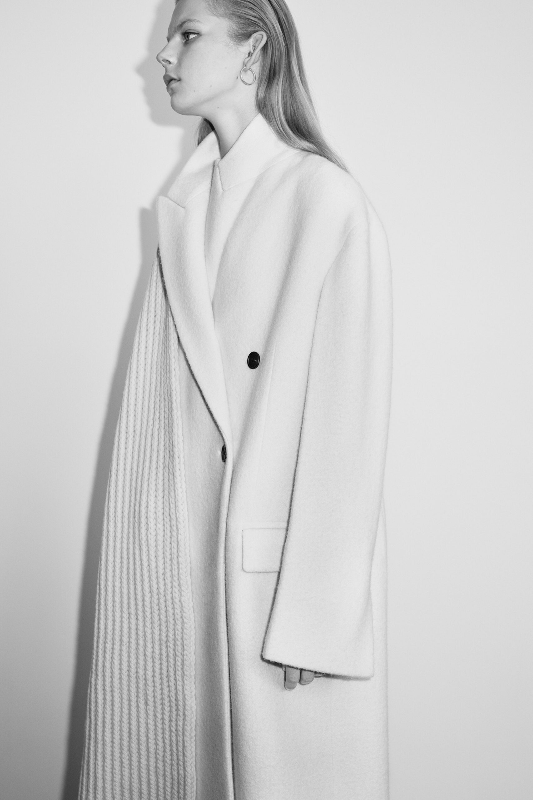 Joseph F/W 19 Look 9