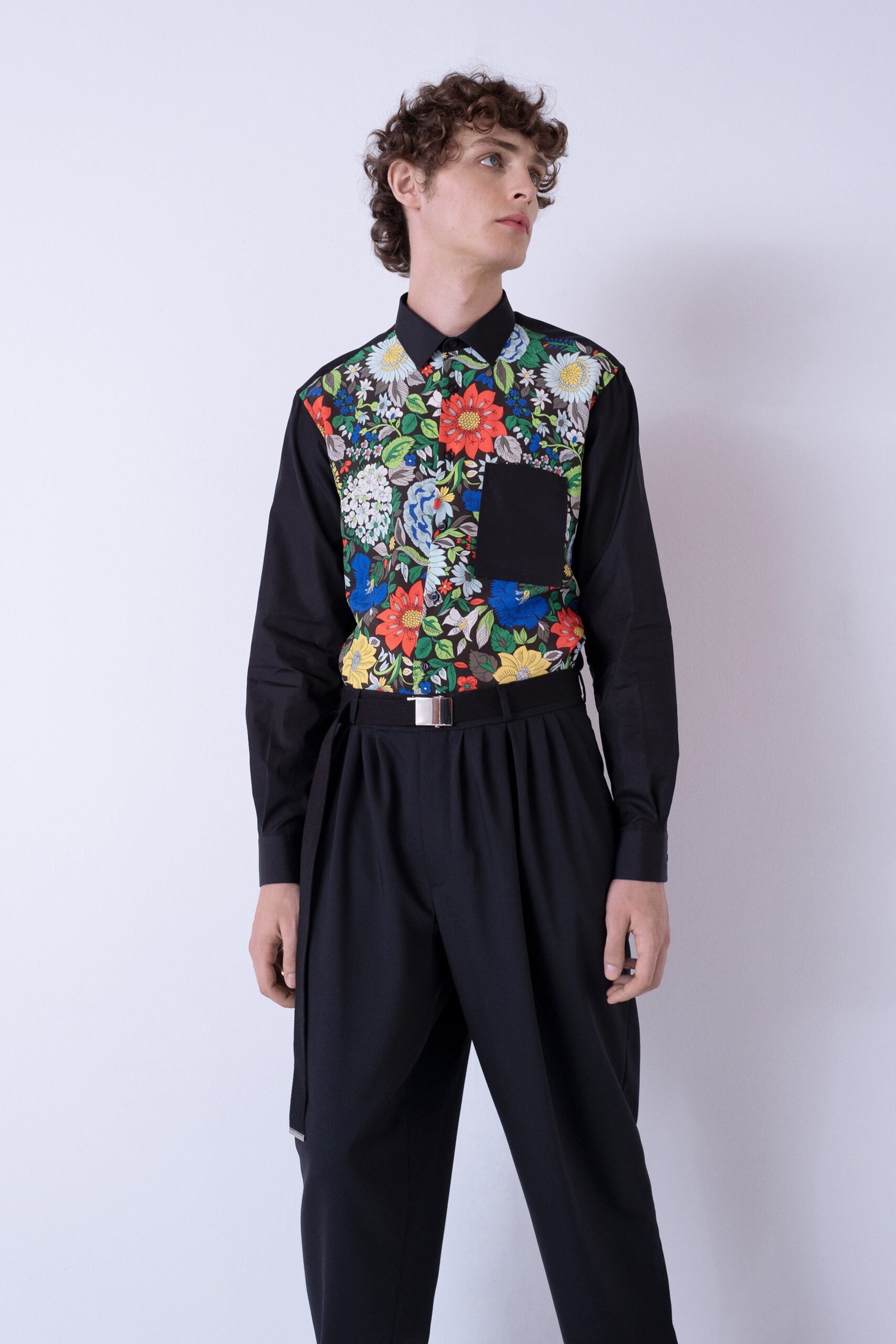 Joseph S/S 19 Menswear Look 9