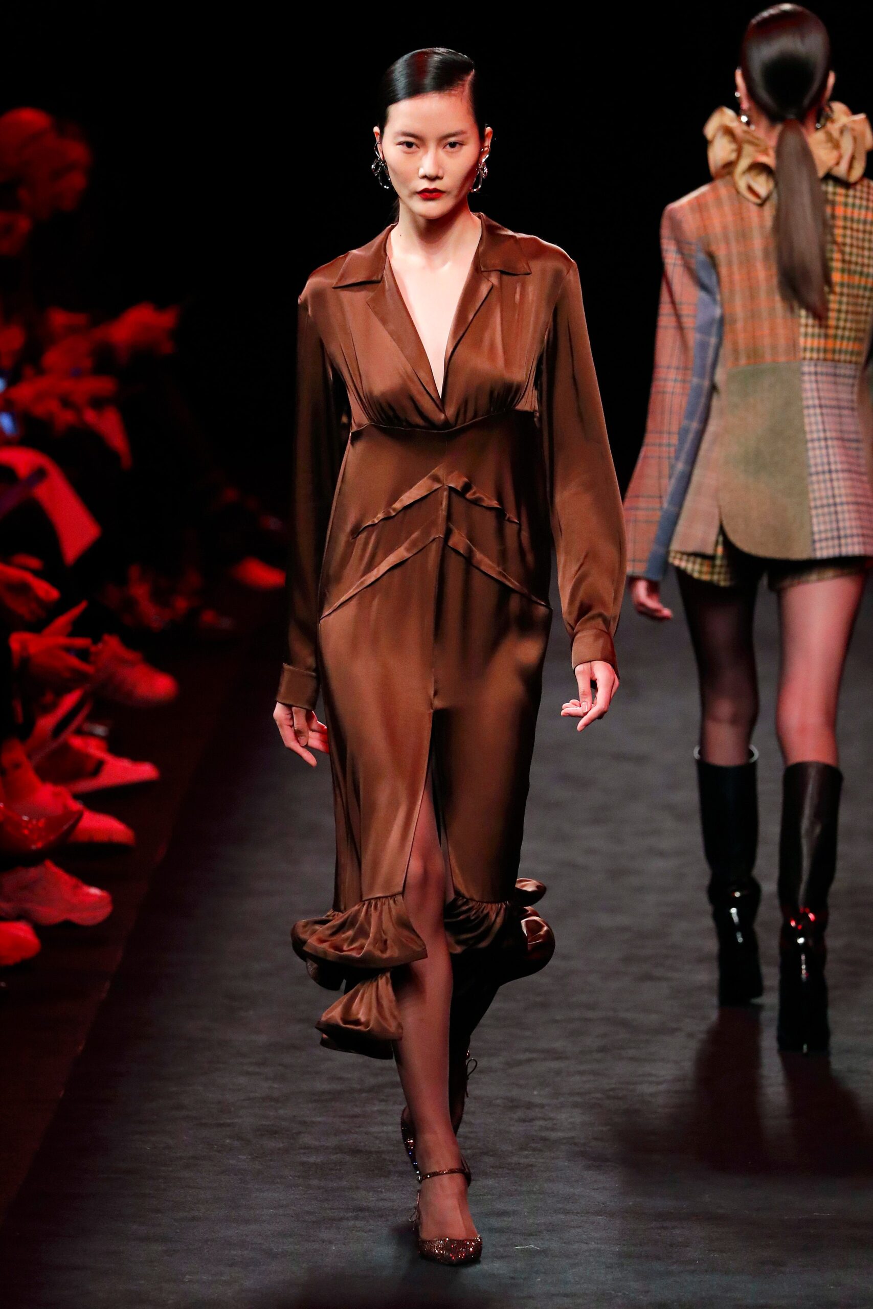 Juan Vidal Madrid F/W 20 Look 9