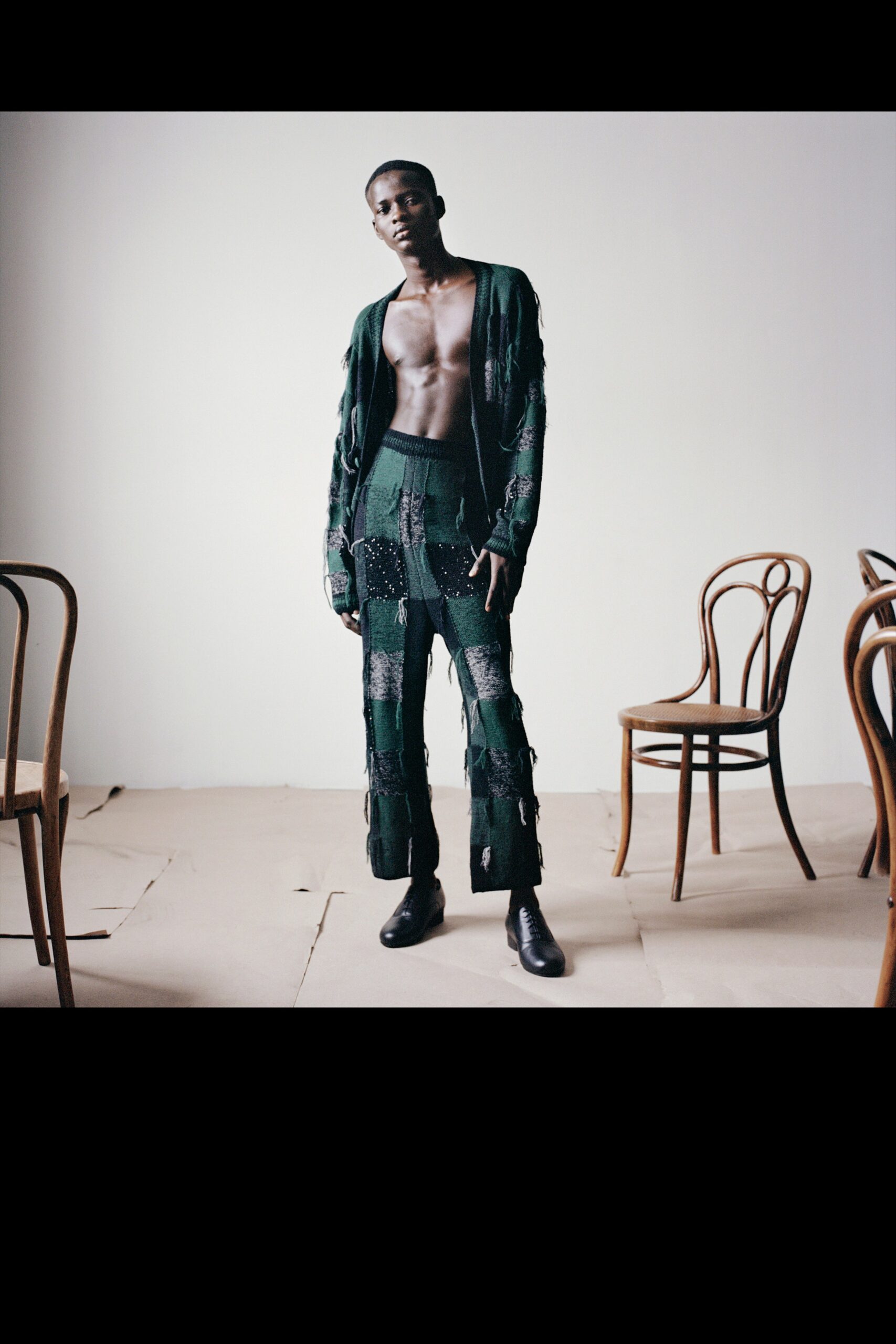Judy Turner F/W 21 Look 8