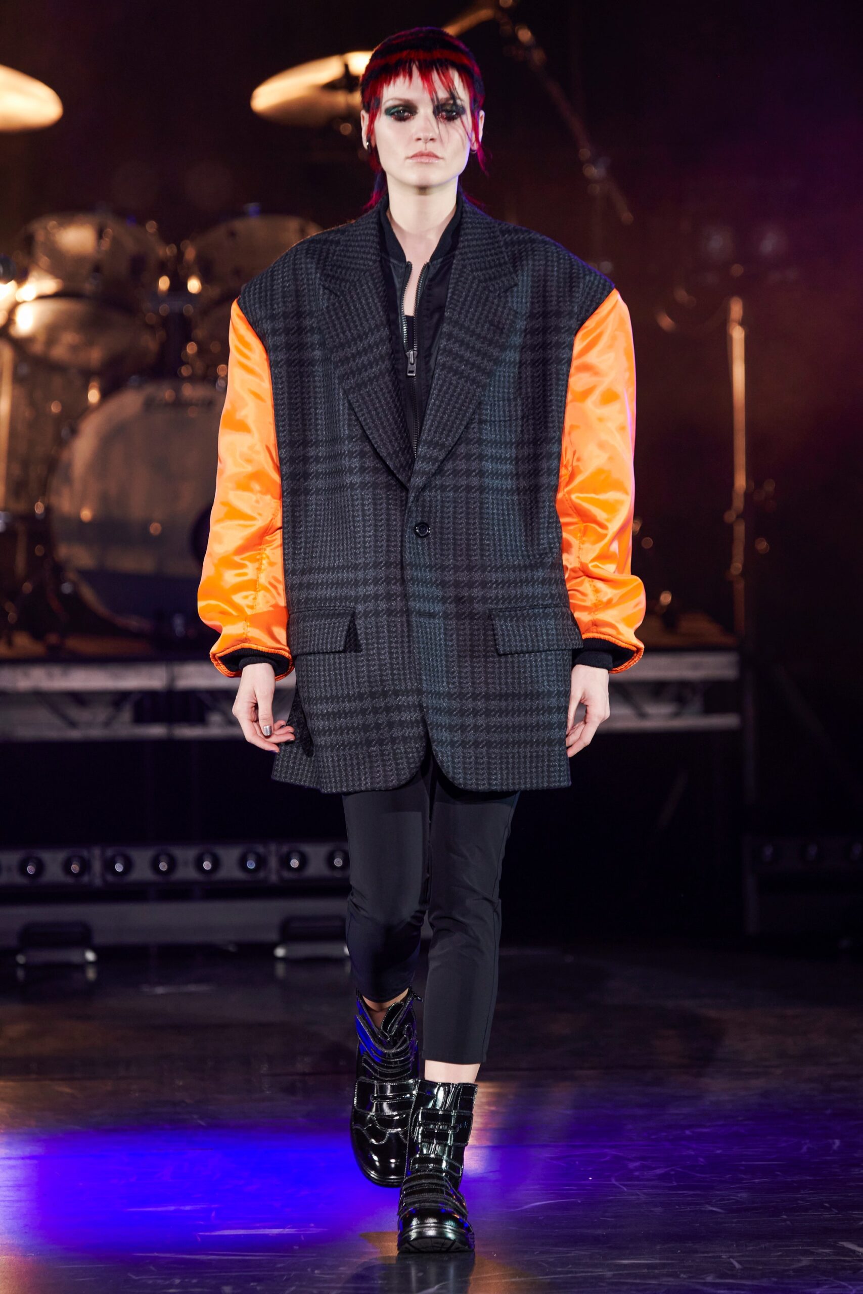 Junya Watanabe F/W 21 Look 8