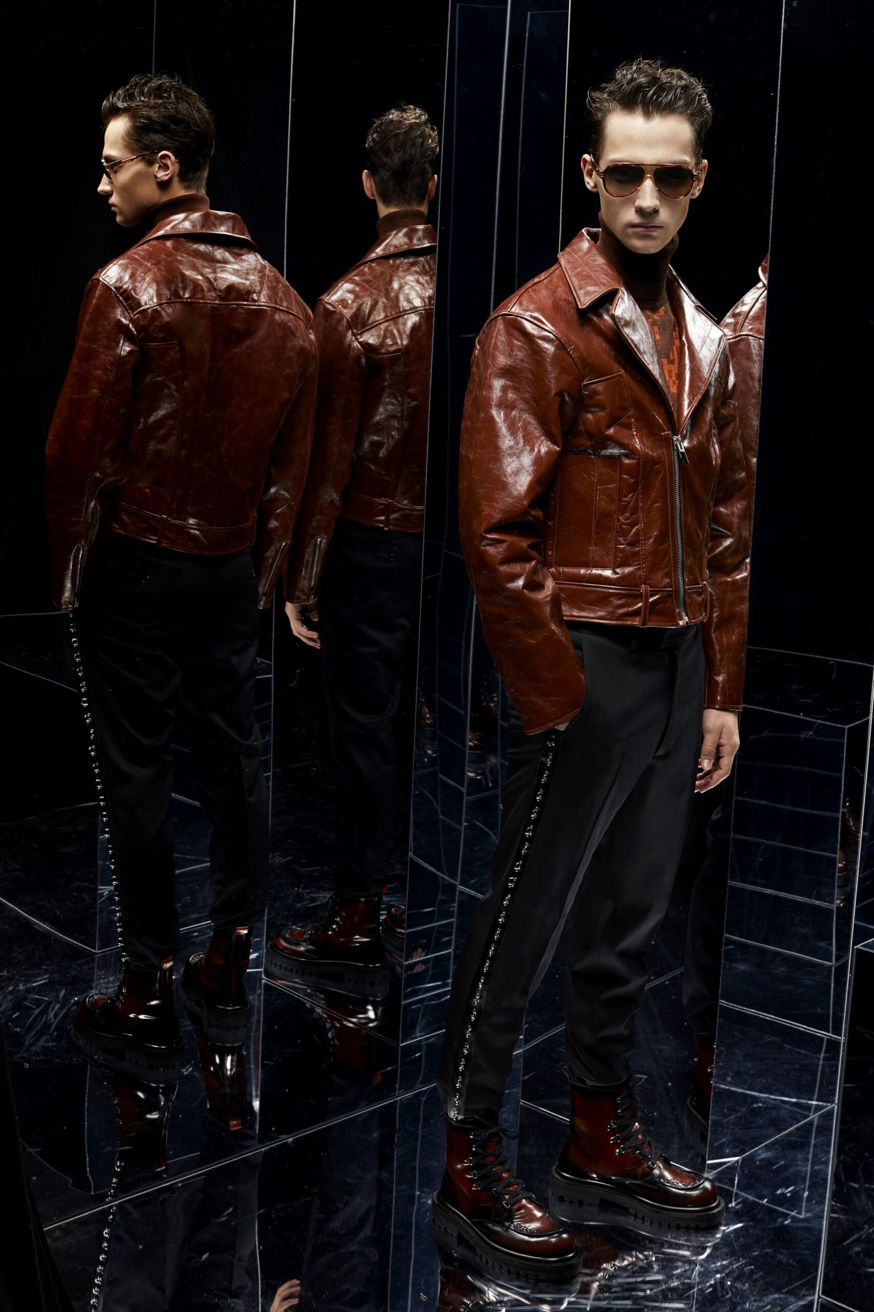 Just Cavalli F/W 19 Look 9