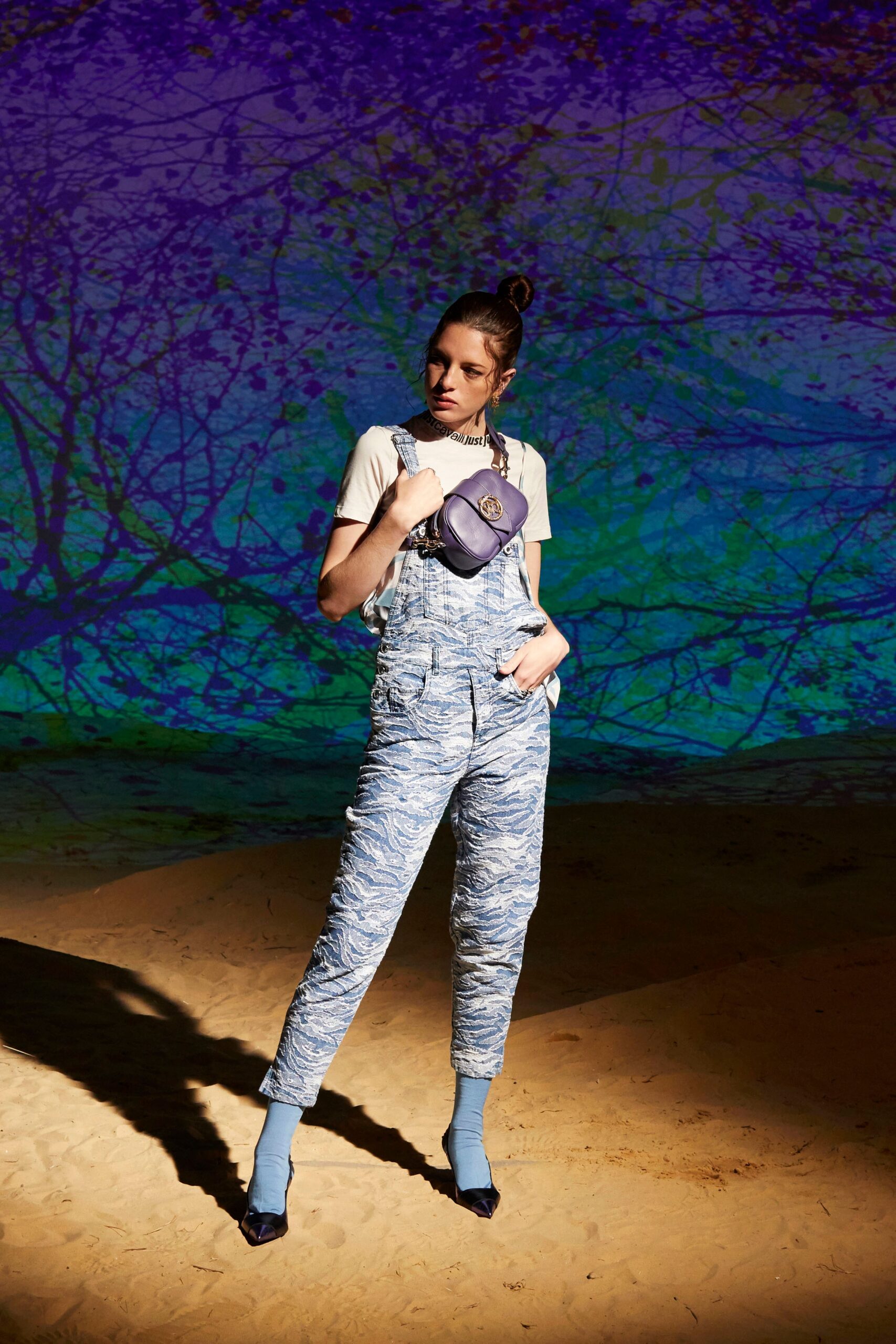 Just Cavalli Resort 20 Look 9