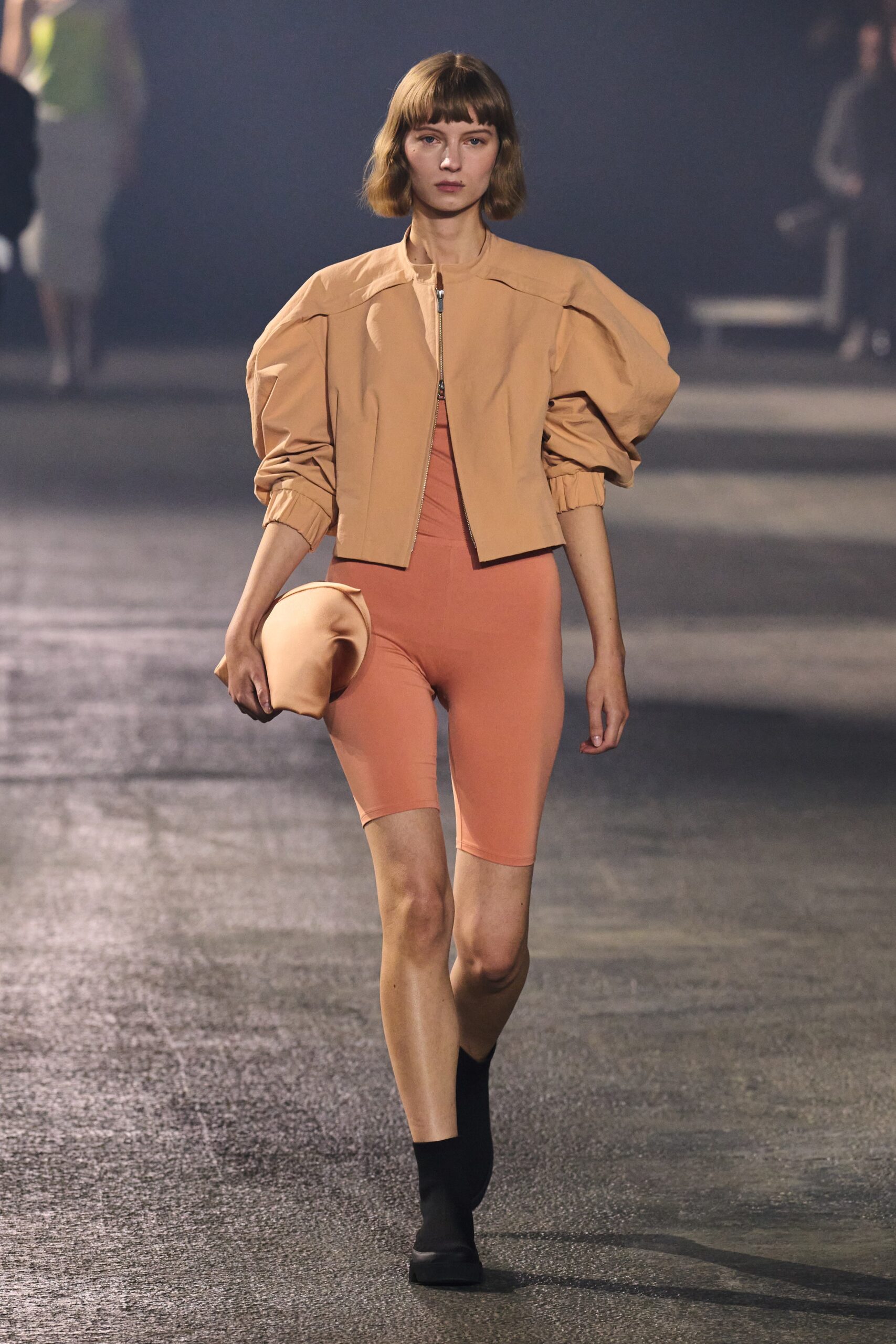 Issey Miyake S/S 23 Look 9
