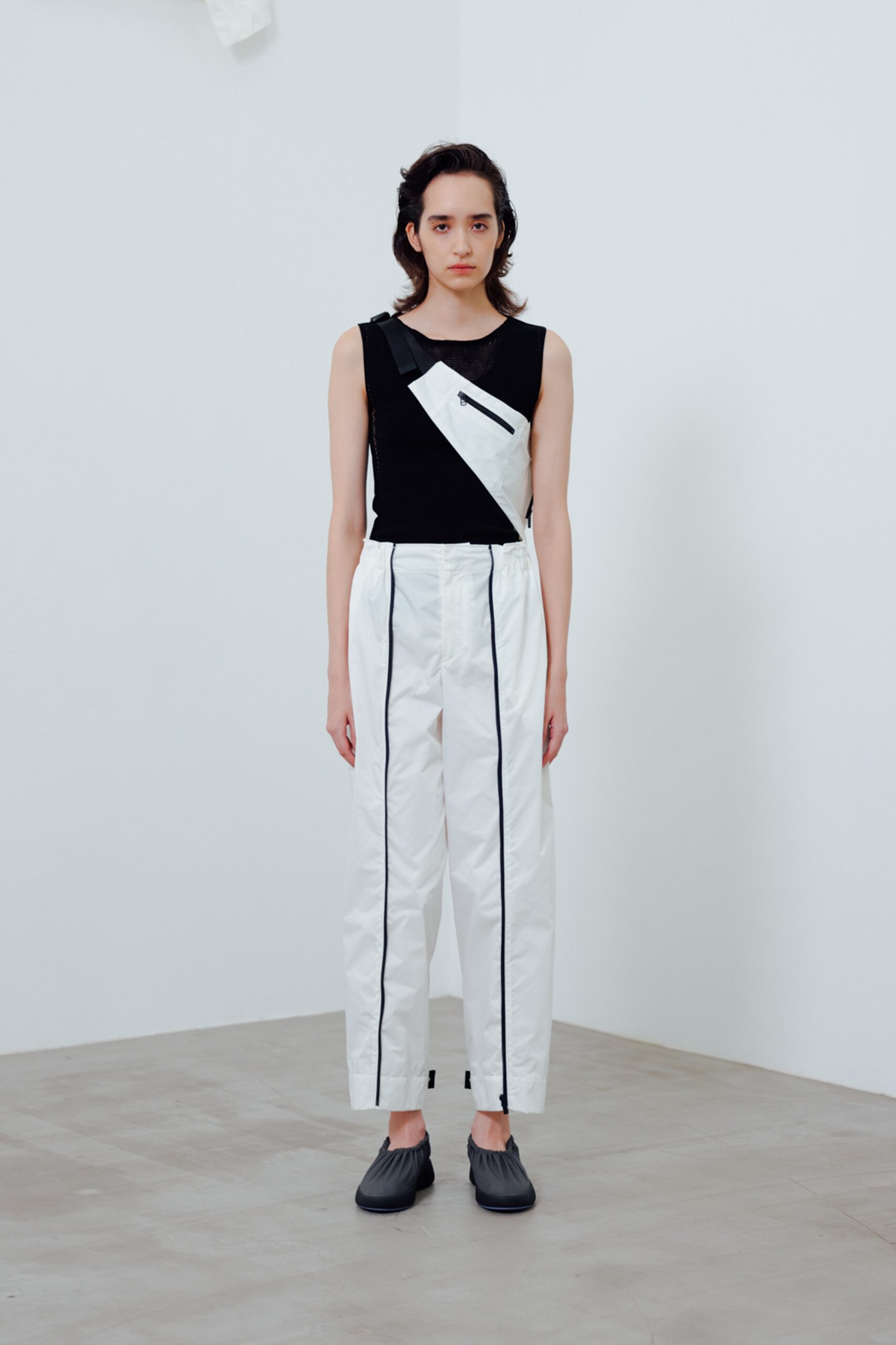 Issey Miyake S/S 21 Look 9
