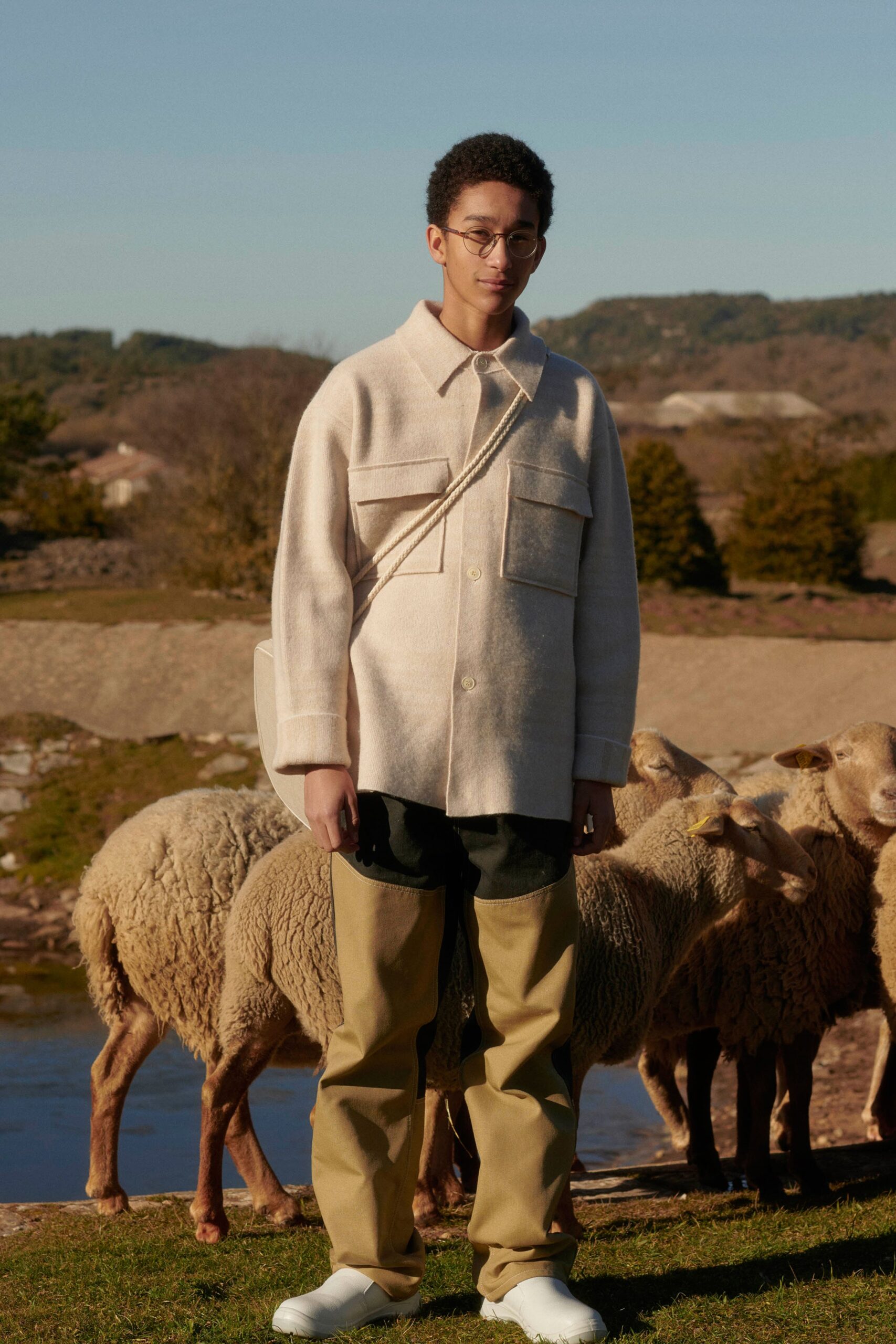 Jacquemus F/W 19 Menswear Look 9
