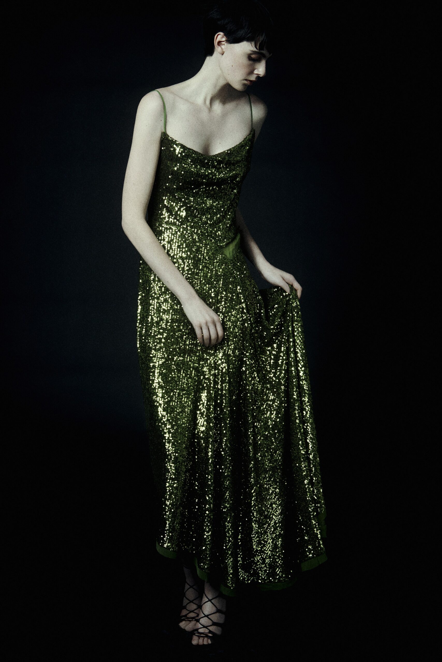 Jason Wu Collection F/W 23 Look 7