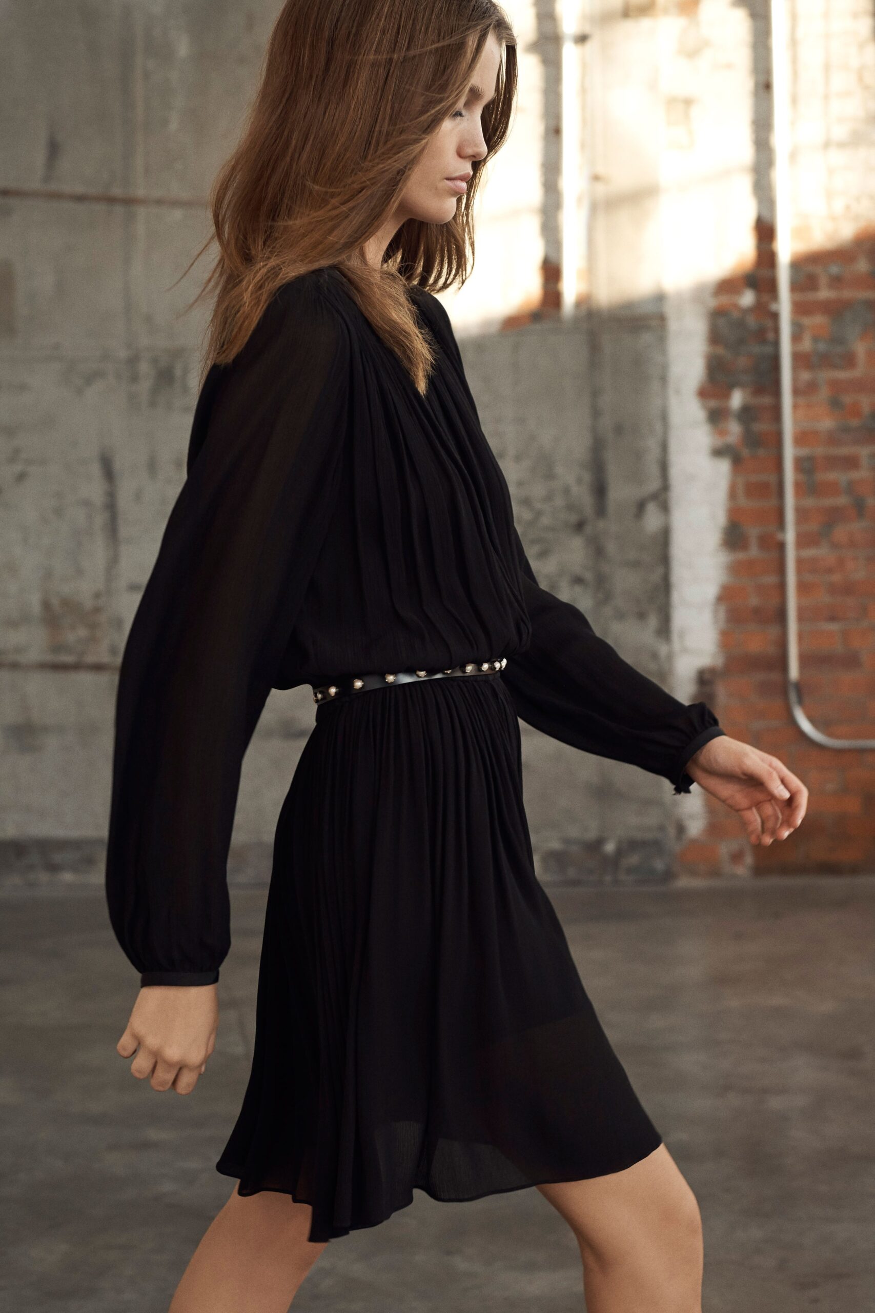 Jason Wu S/S 19 Look 9