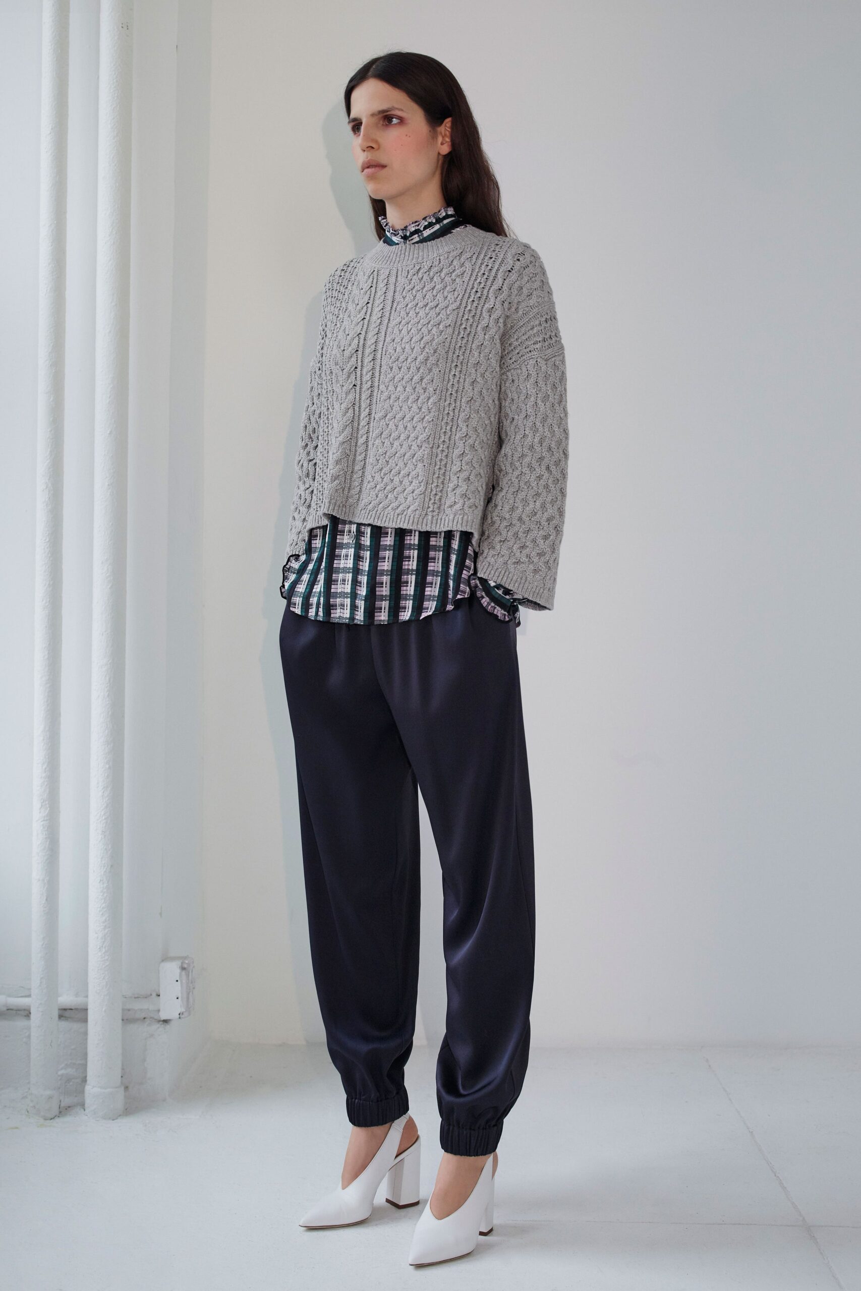 Jason Wu F/W 19 Look 9