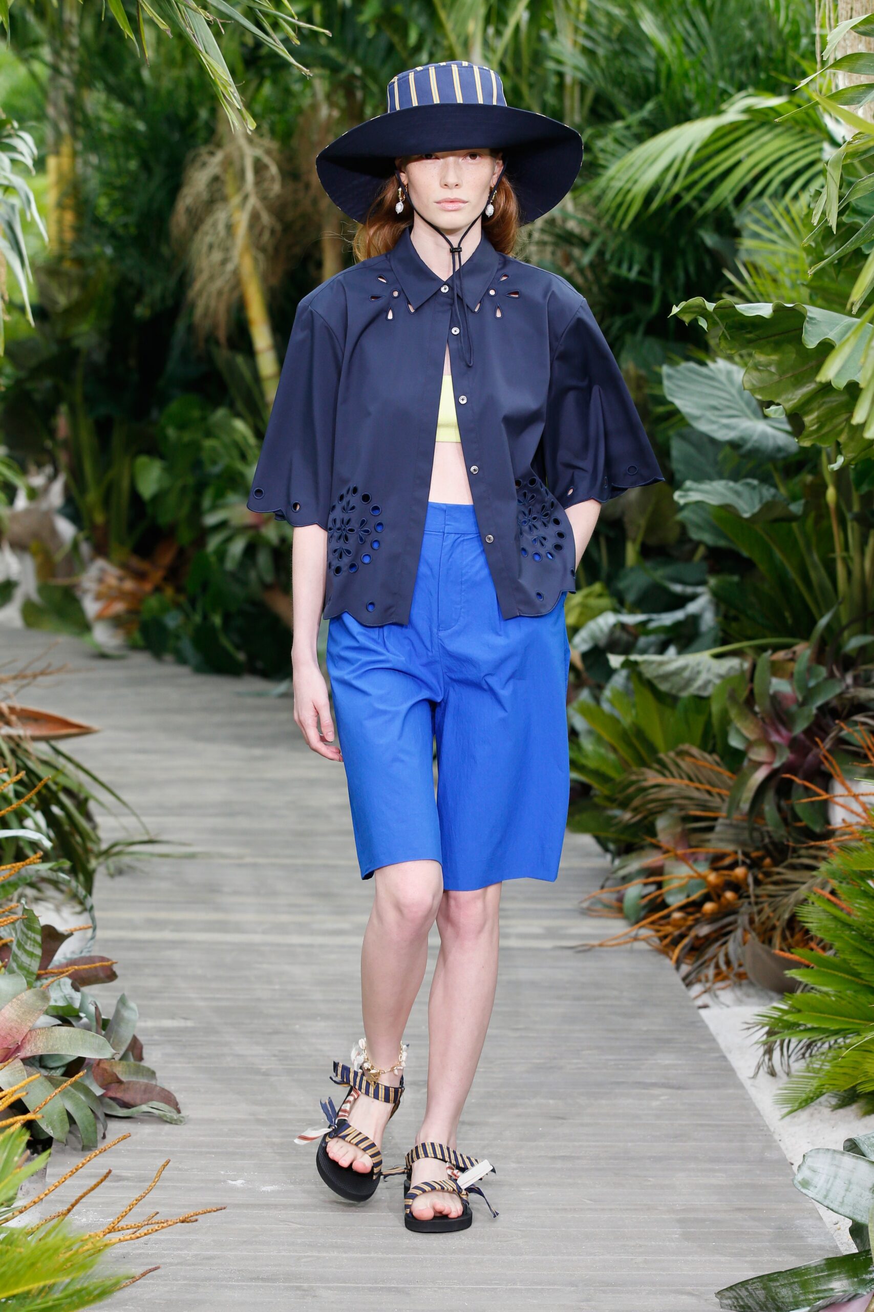 Jason Wu S/S 21 Look 9