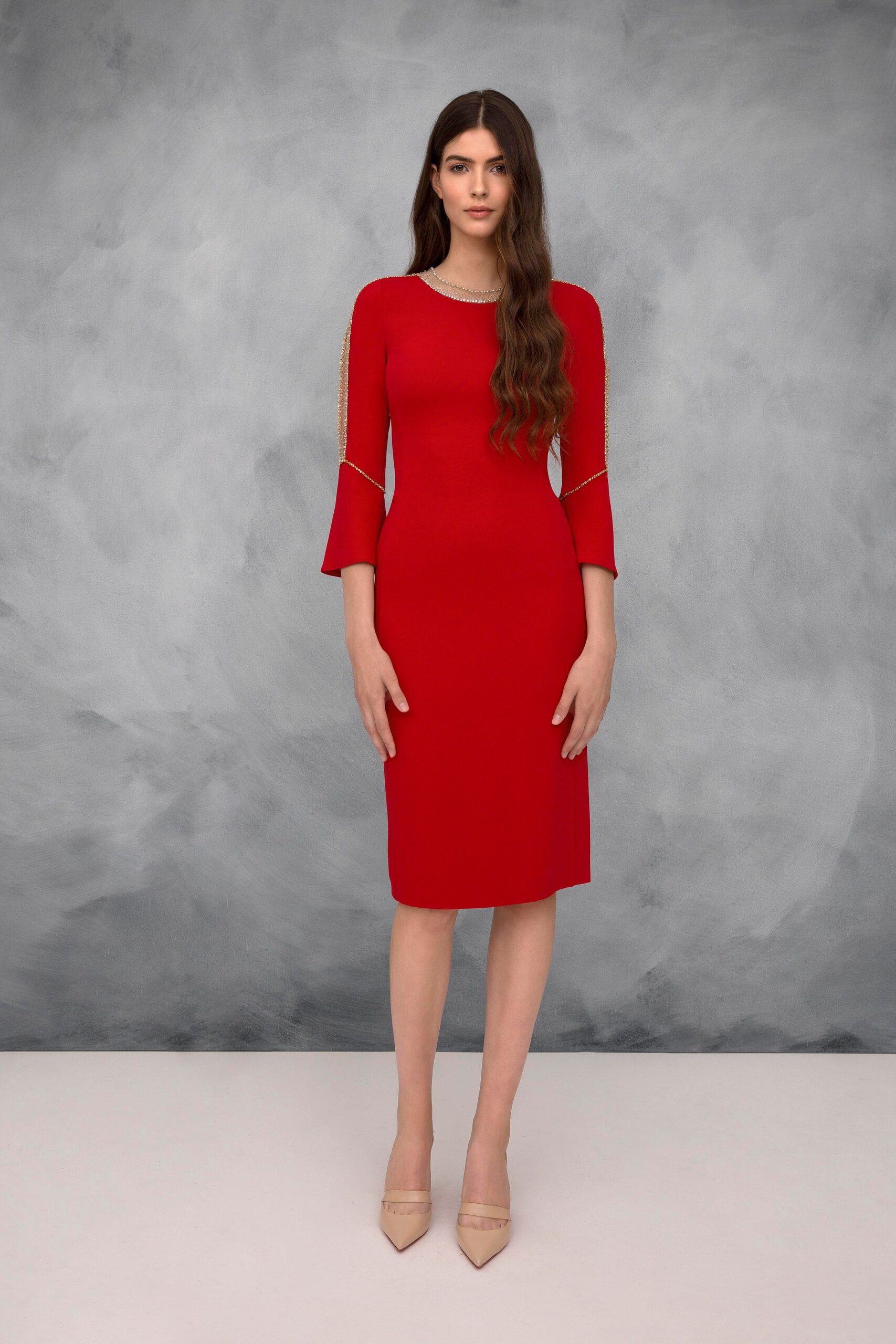Jenny Packham Resort 19 Look 9