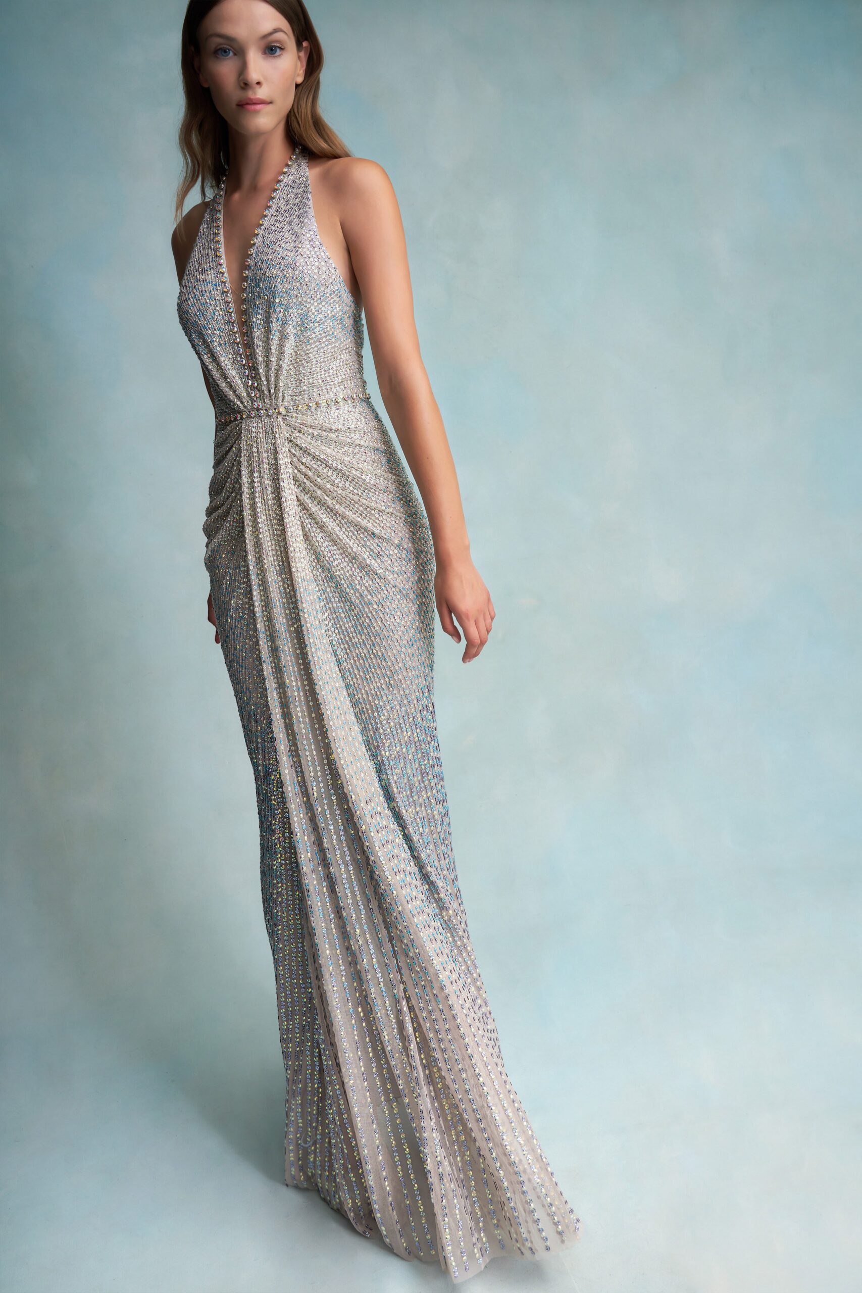 Jenny Packham Resort 23 Look 9