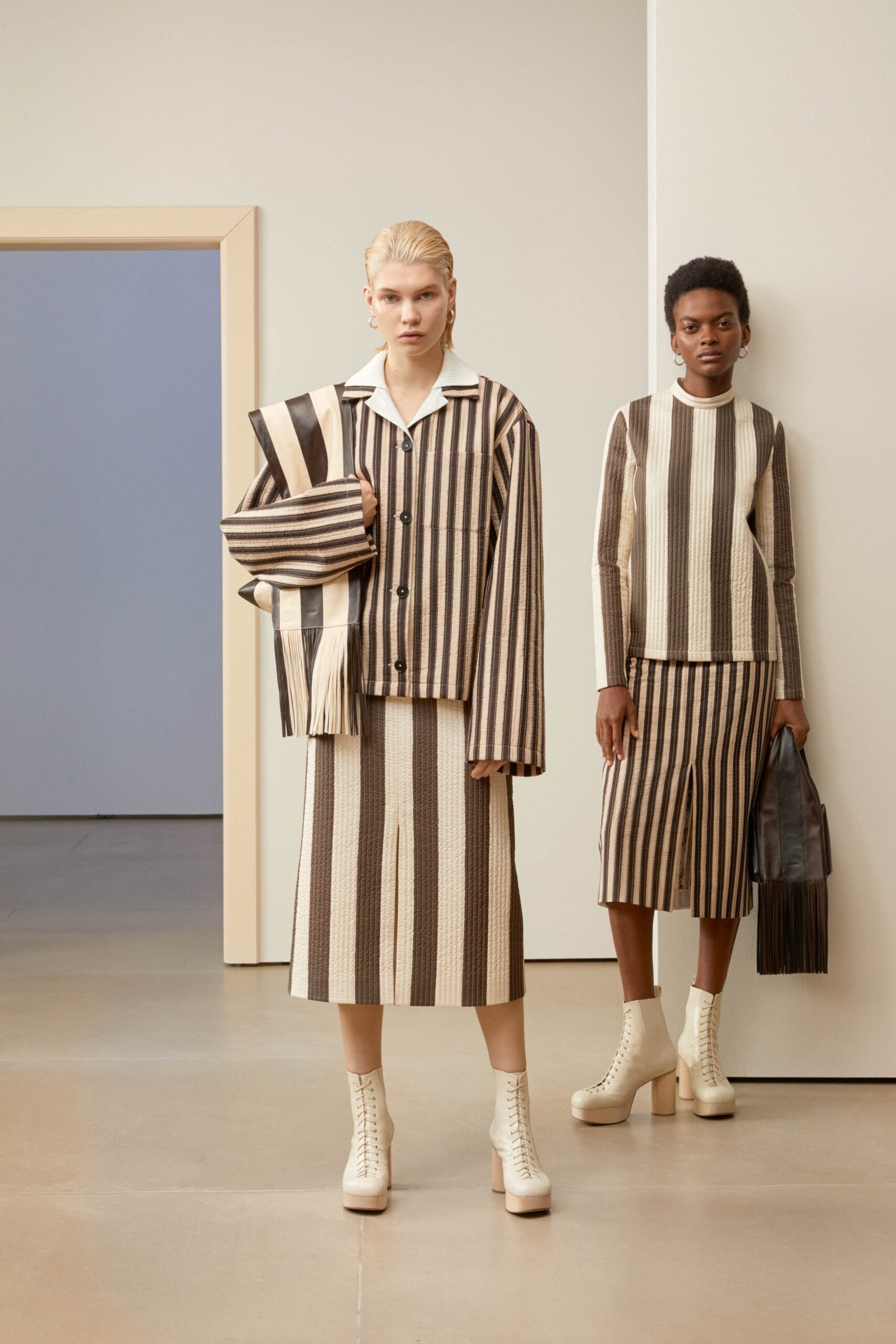 Jil Sander F/W 19 Look 18
