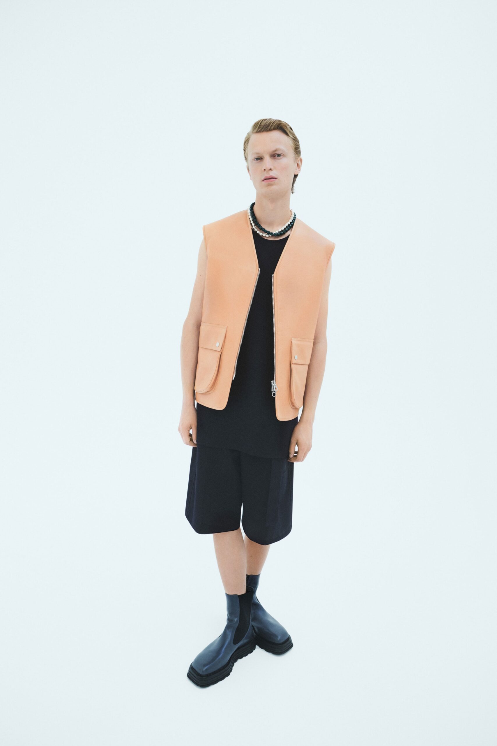 Jil Sander Resort 23 Look 9