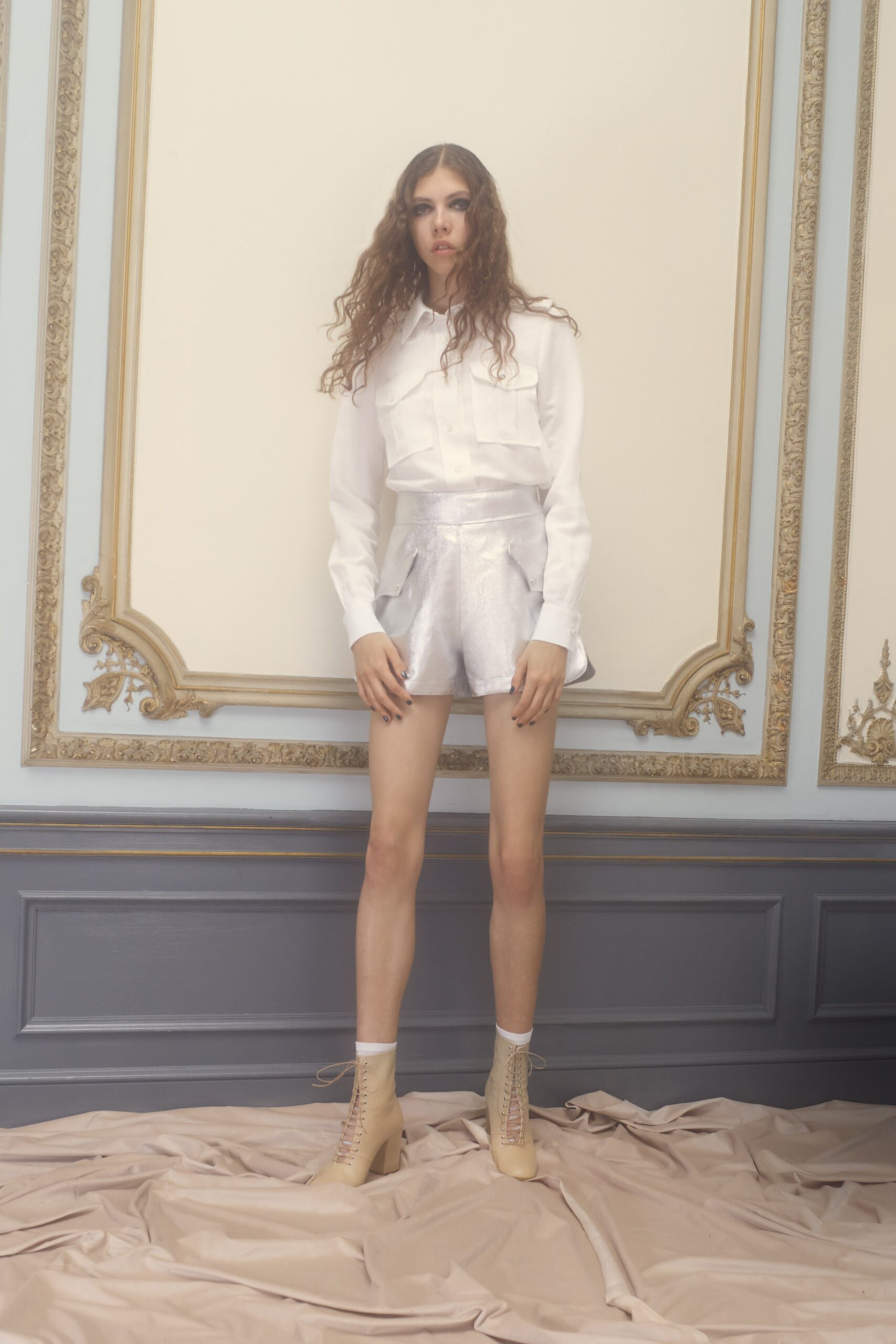 Jill Stuart S/S 19 Look 9