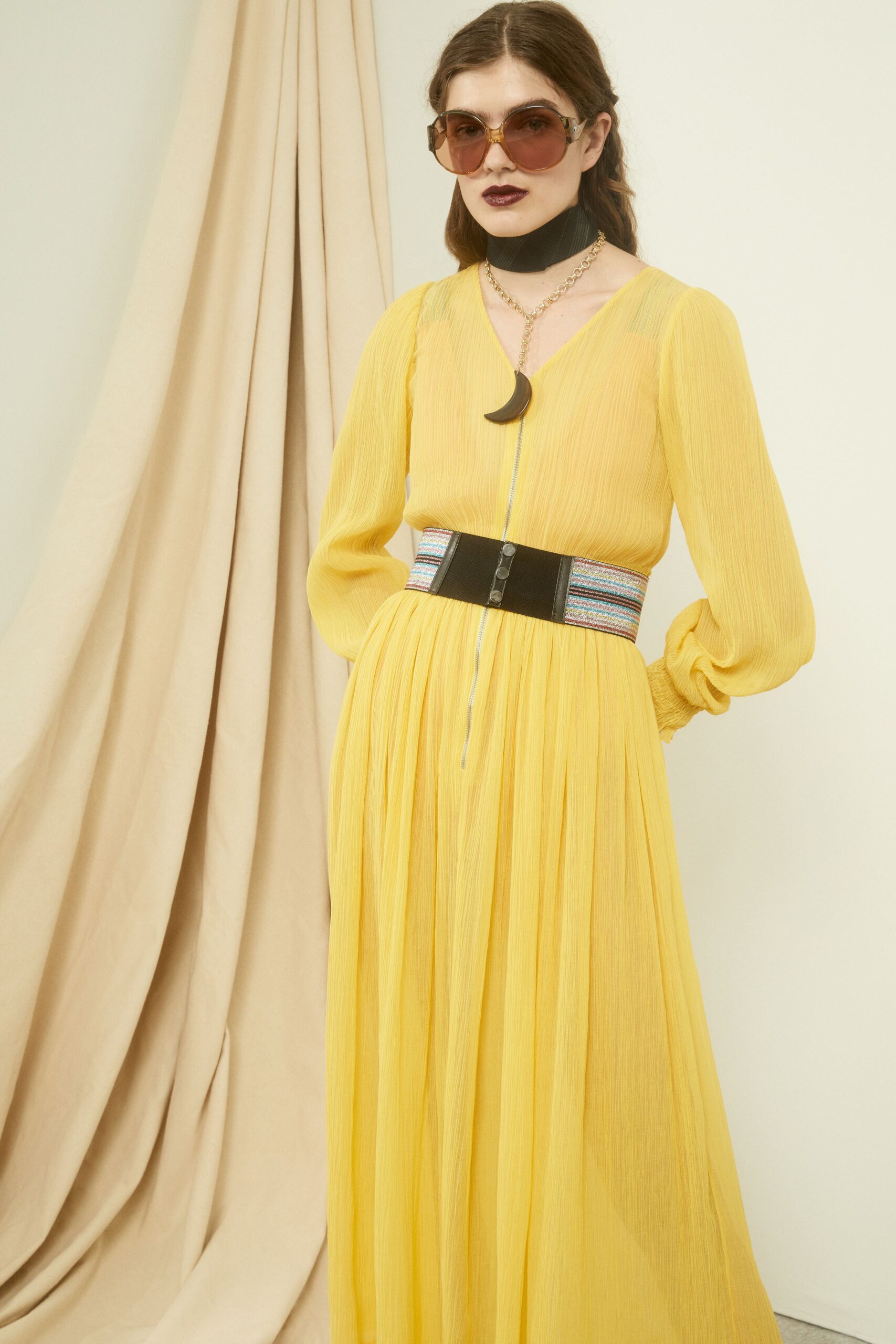 Jill Stuart Resort 19 Look 9