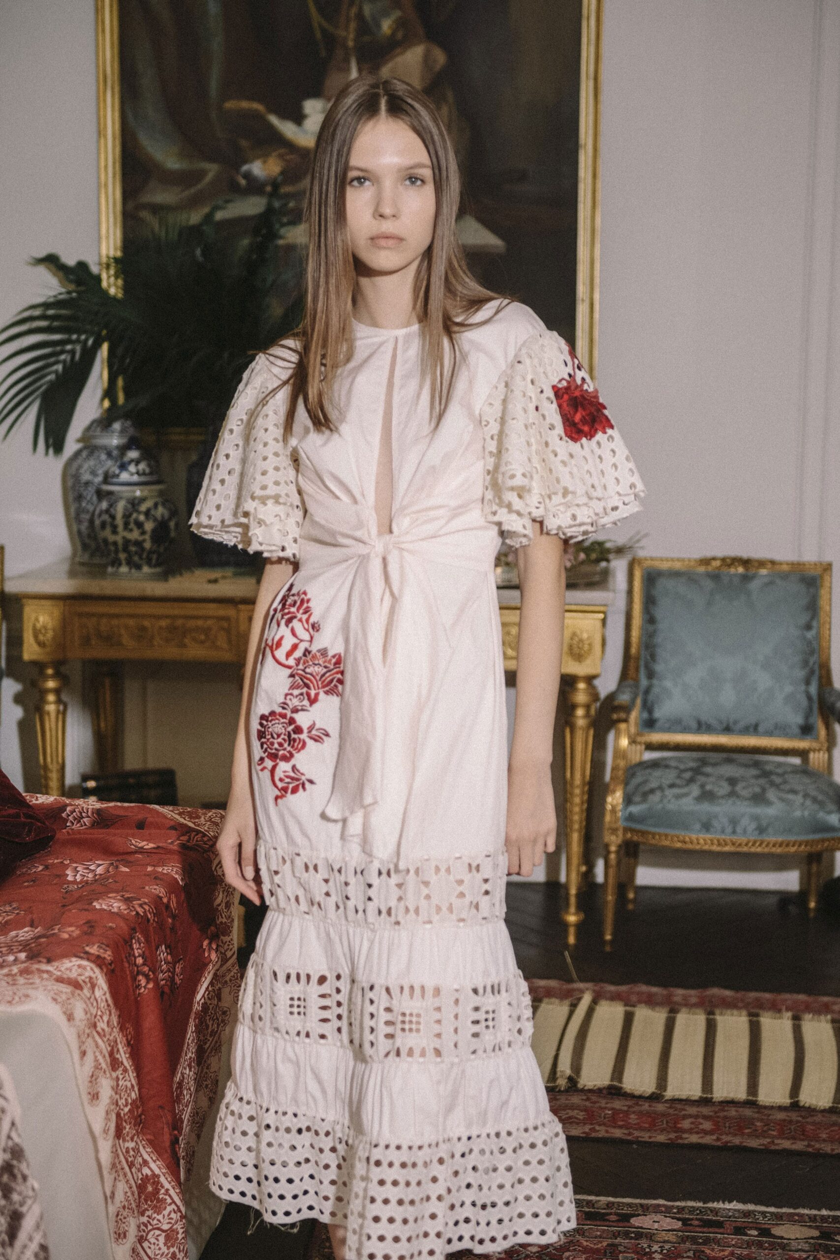 Johanna Ortiz S/S 19 Look 8