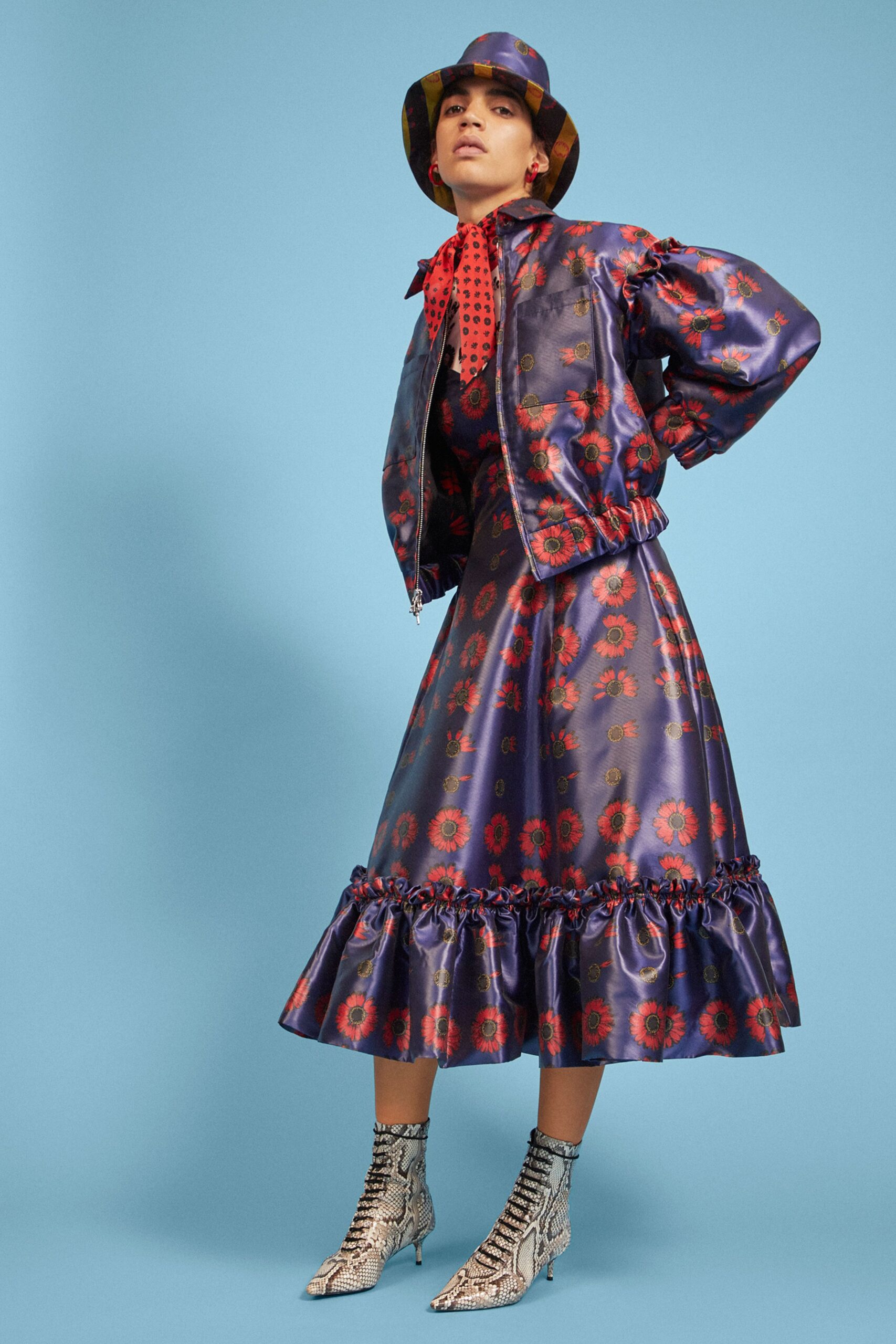 Jonathan Cohen S/S 19 Look 9