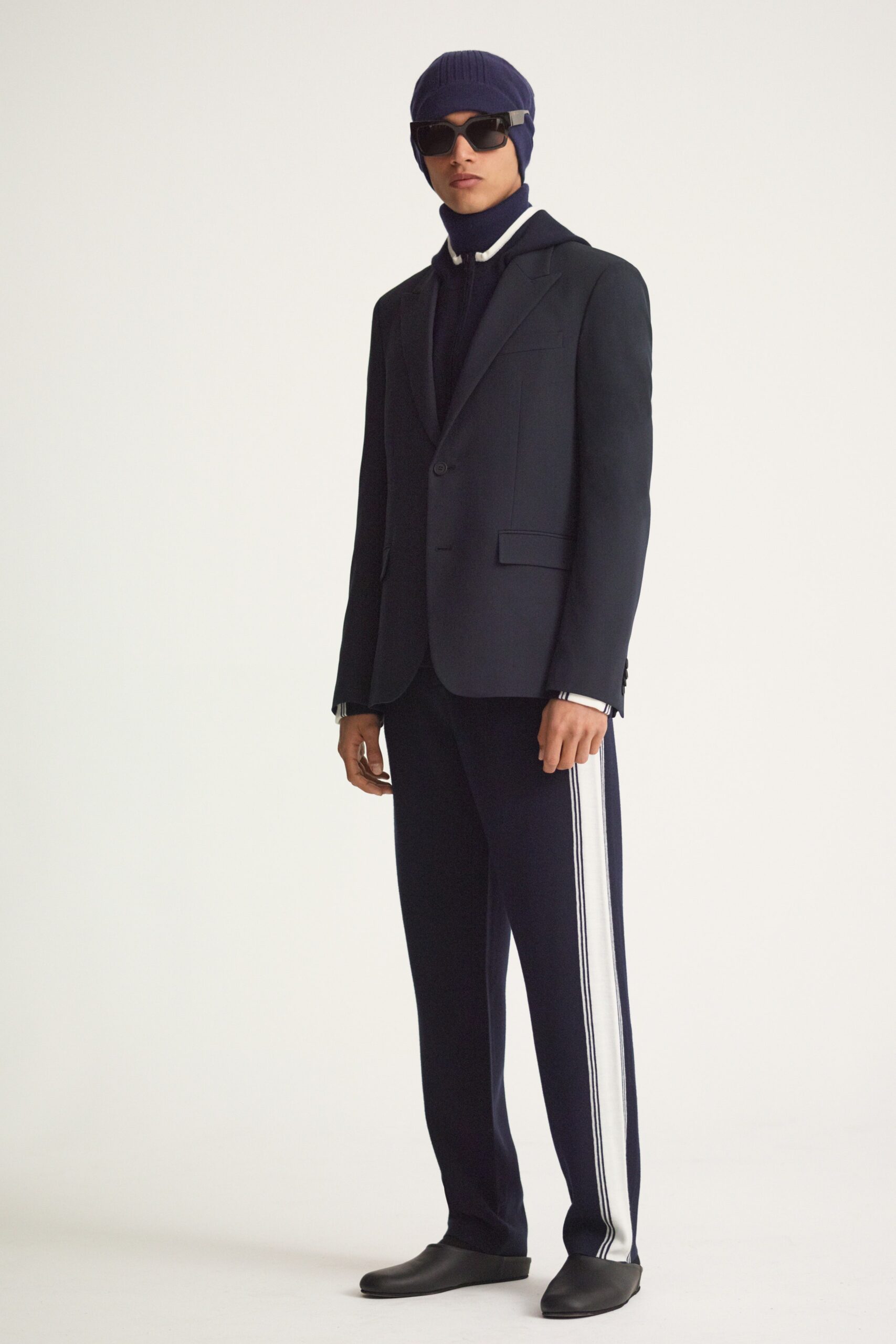 Joseph F/W 19 Menswear Look 8
