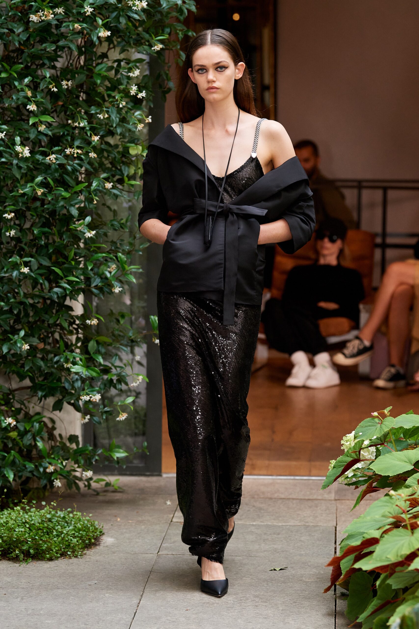 Julie de Libran F/W 22 Couture Look 9