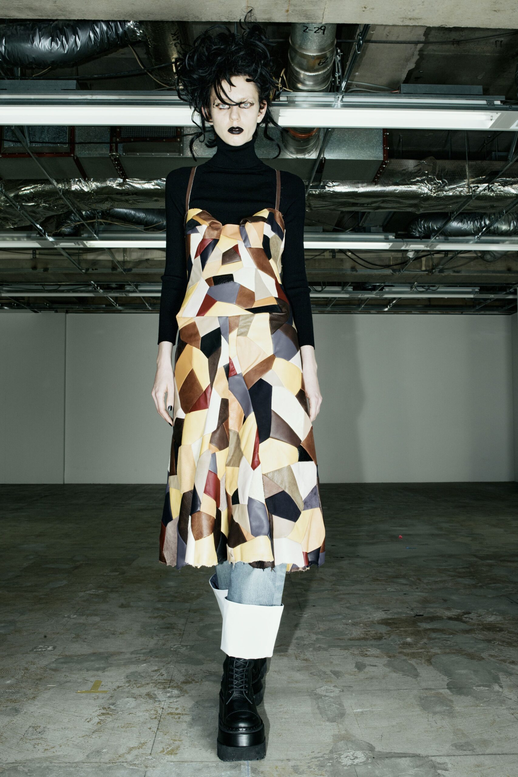 Junya Watanabe F/W 22 Look 9