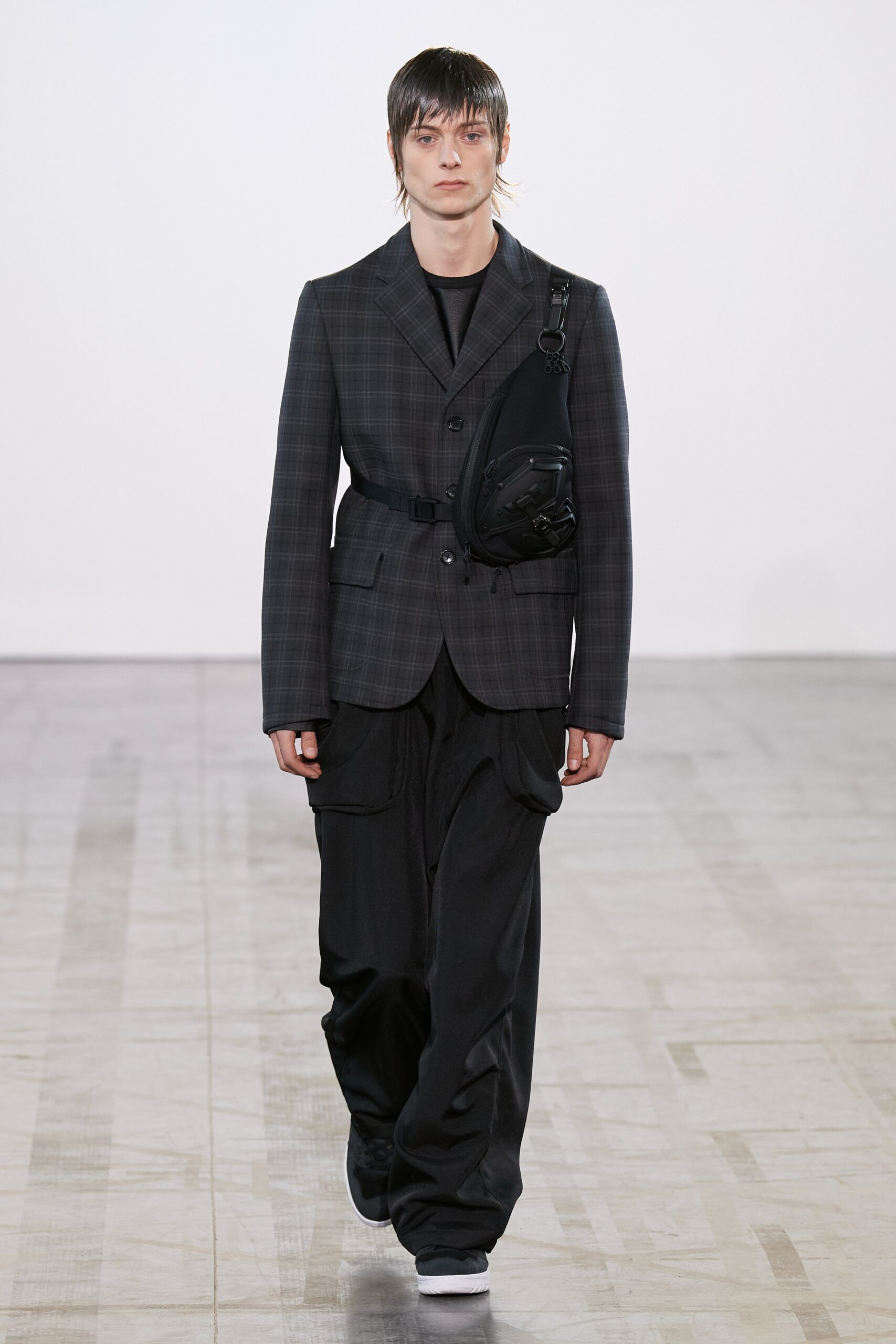 Junya Watanabe F/W 23 Menswear Look 9