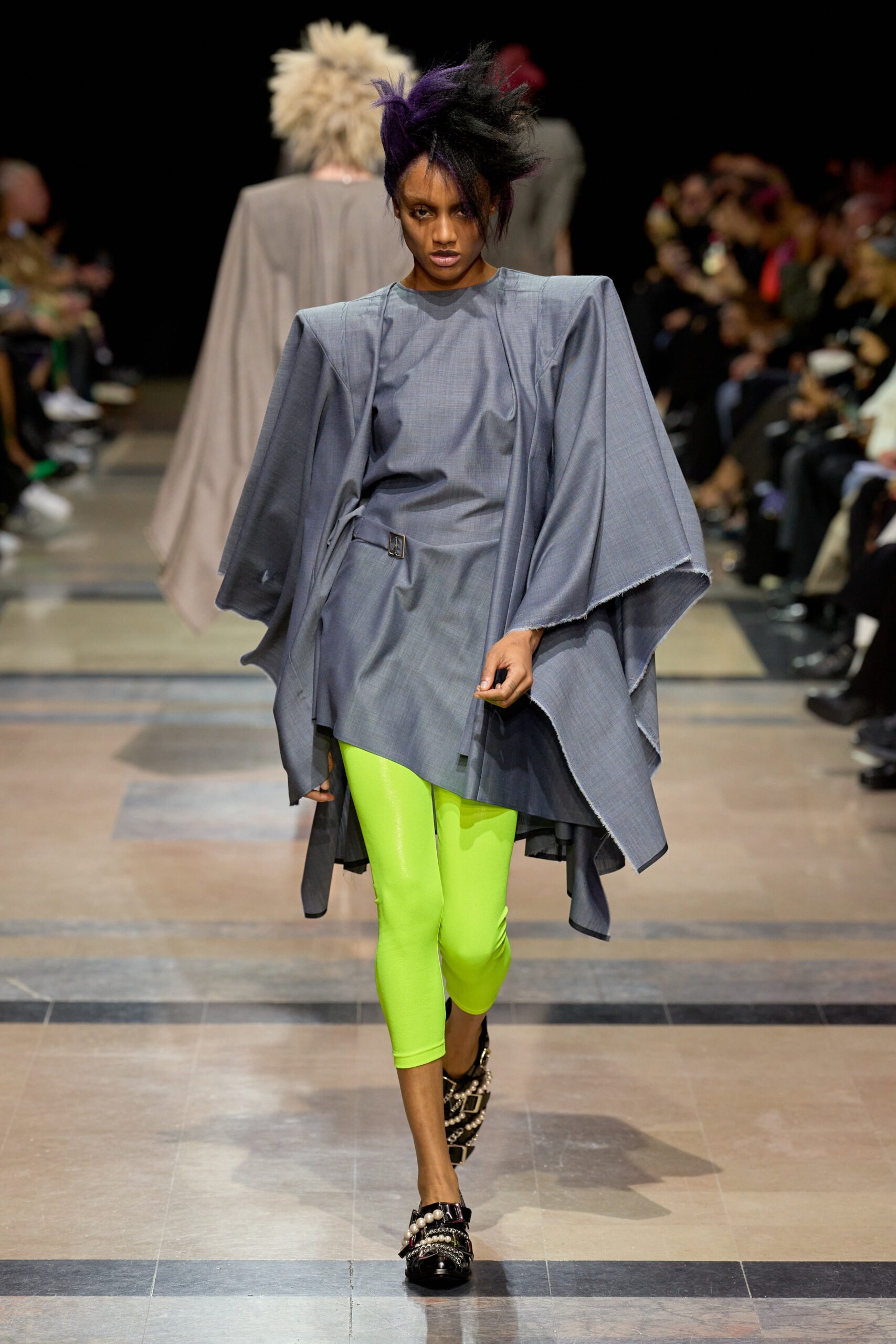 Junya Watanabe S/S 23 Look 9