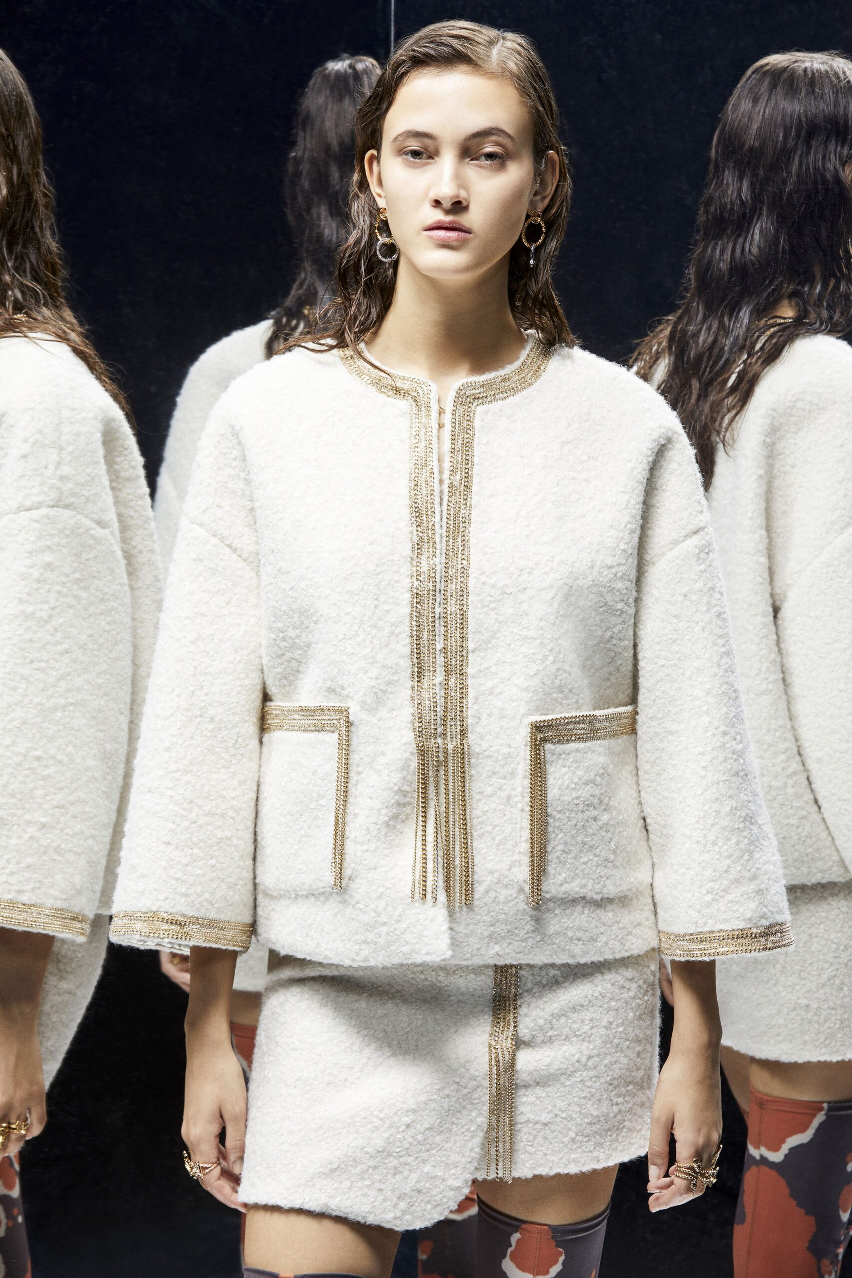 Just Cavalli F/W 19 Look 9
