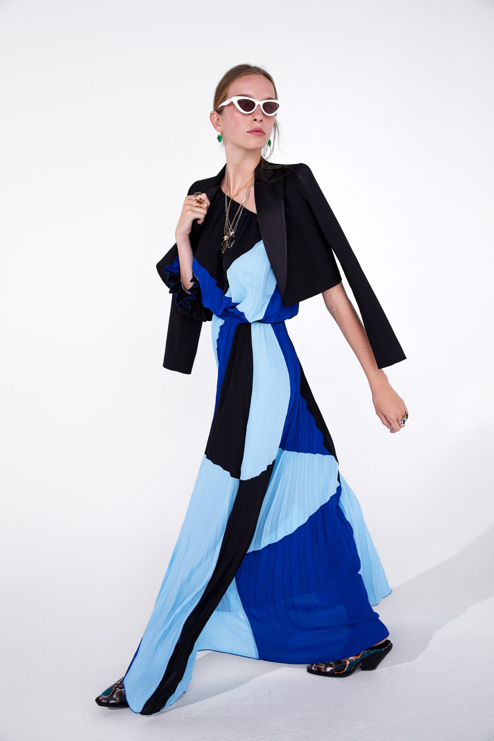 Just Cavalli Resort 19 Look 9