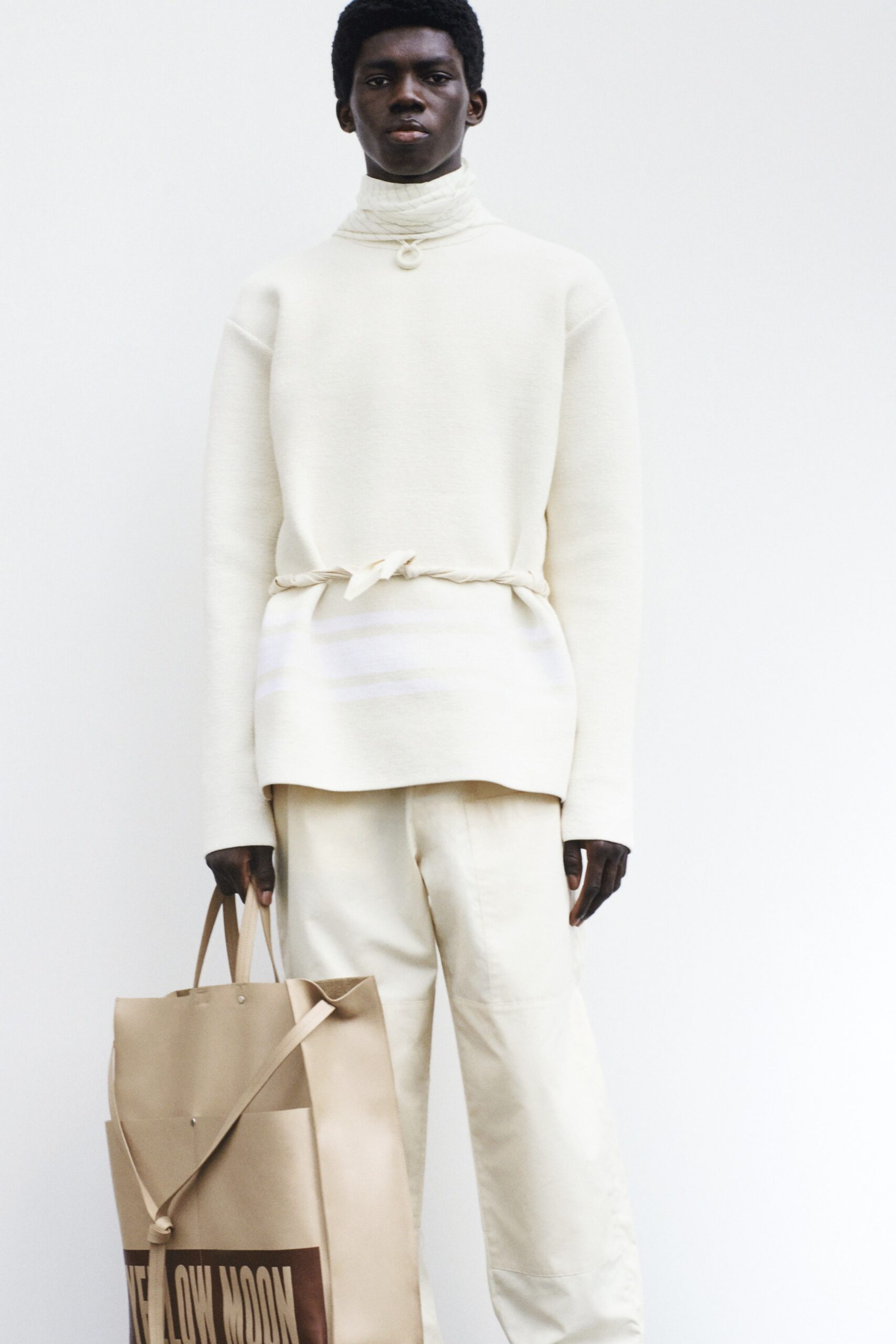 Jil Sander S/S 21 Menswear Look 10