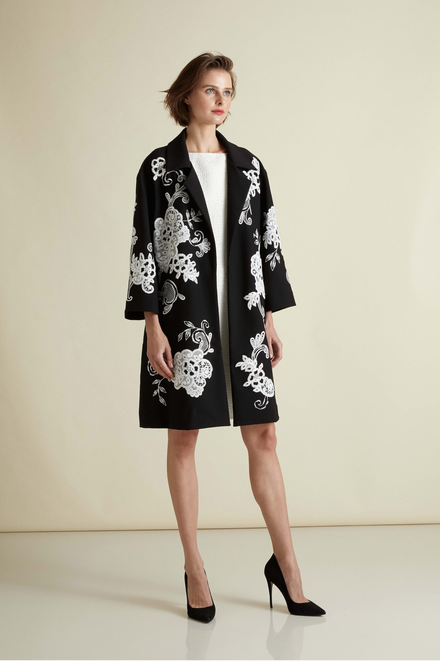 Josie Natori Resort 20 Look 10