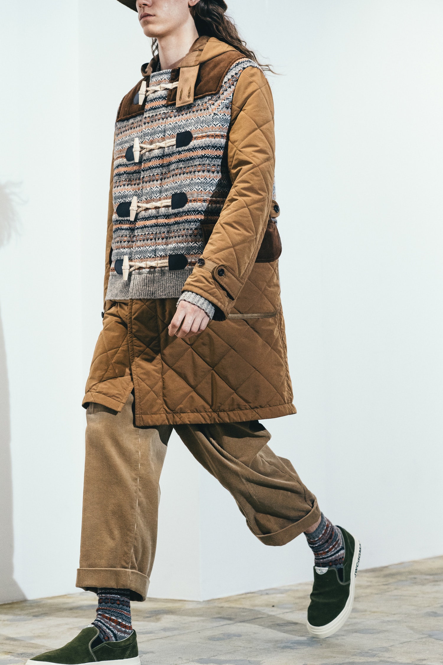 Junya Watanabe F/W 21 Menswear Look 10