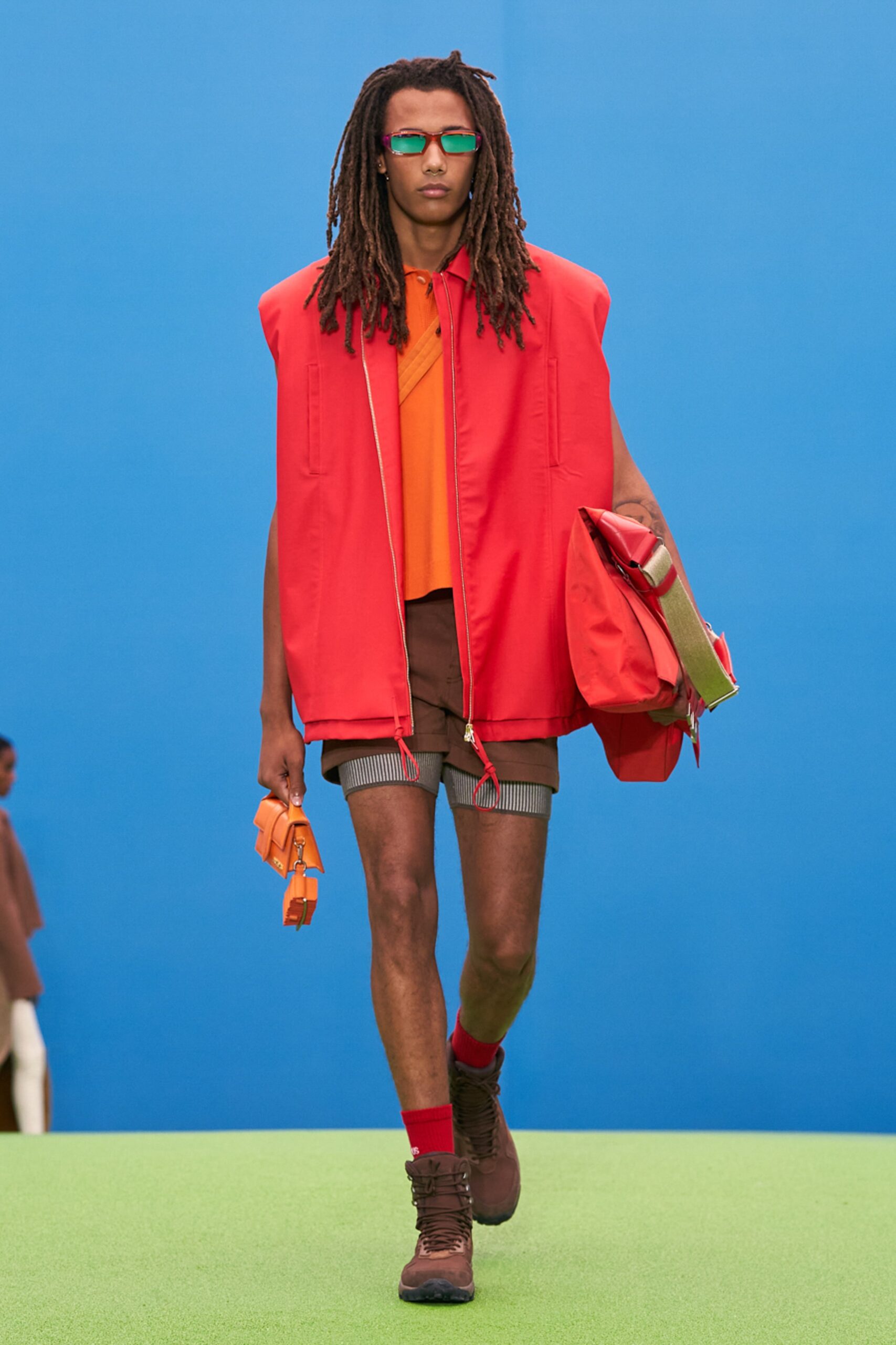 Jacquemus F/W 21 Menswear Look 10