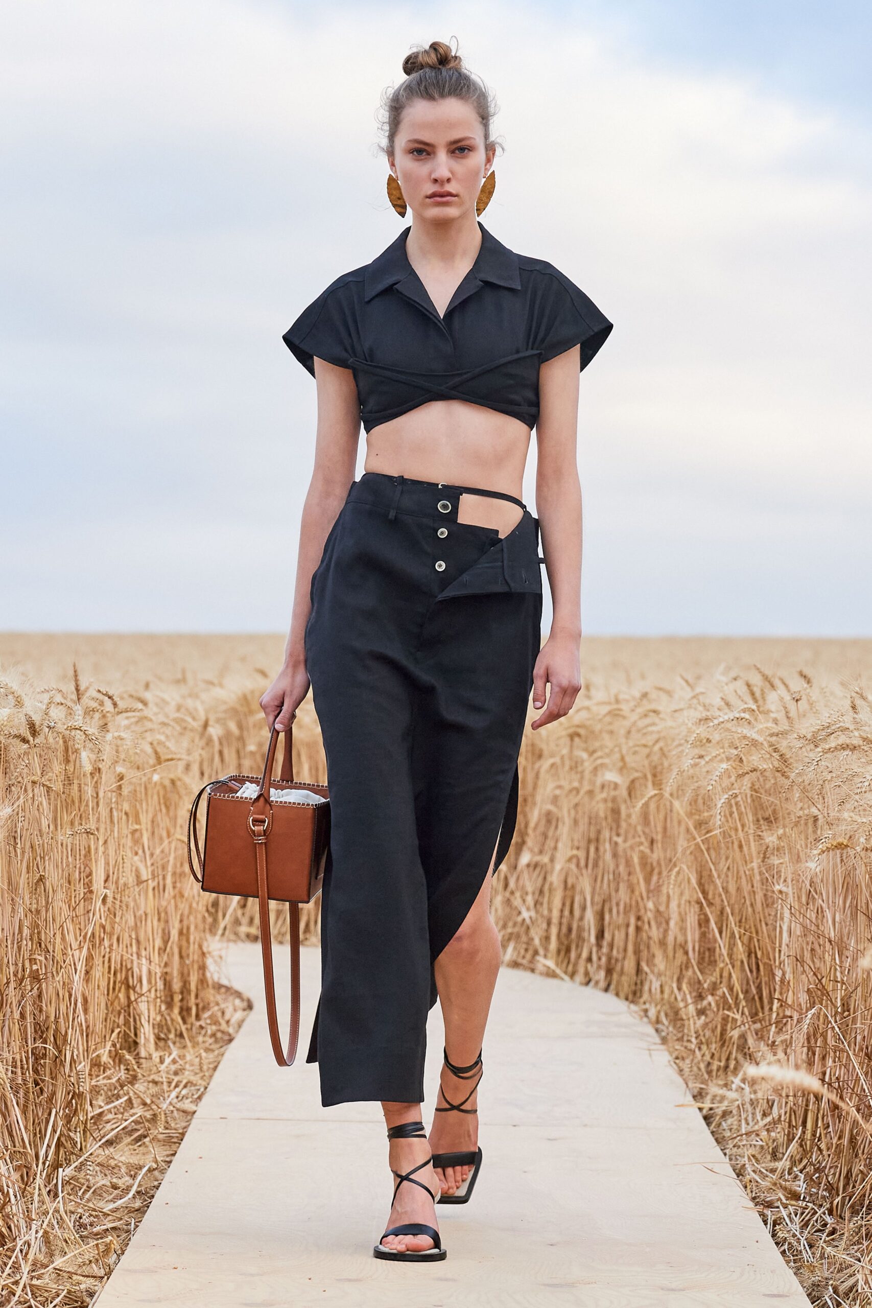 Jacquemus S/S 21 Menswear Look 10