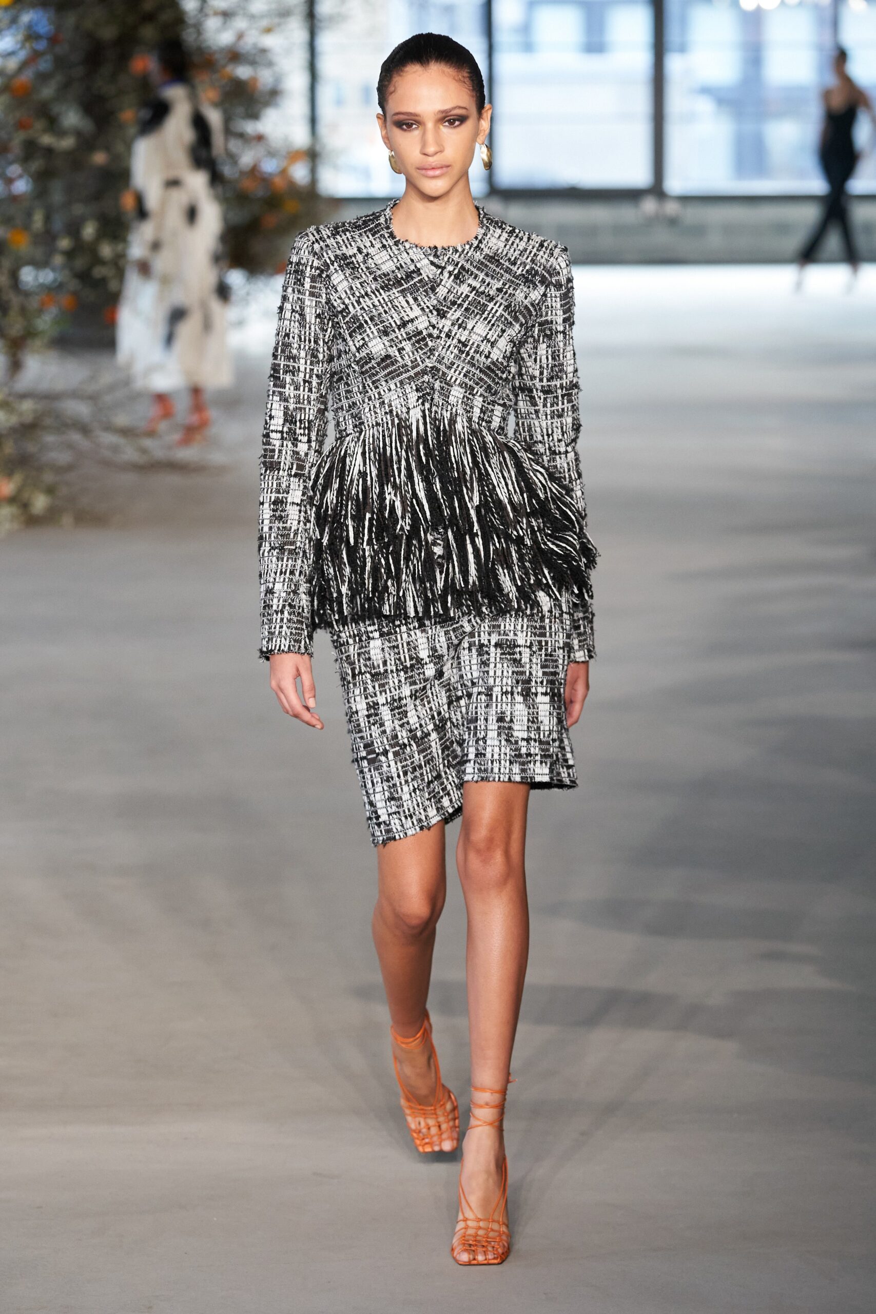 Jason Wu Collection F/W 22 Look 10