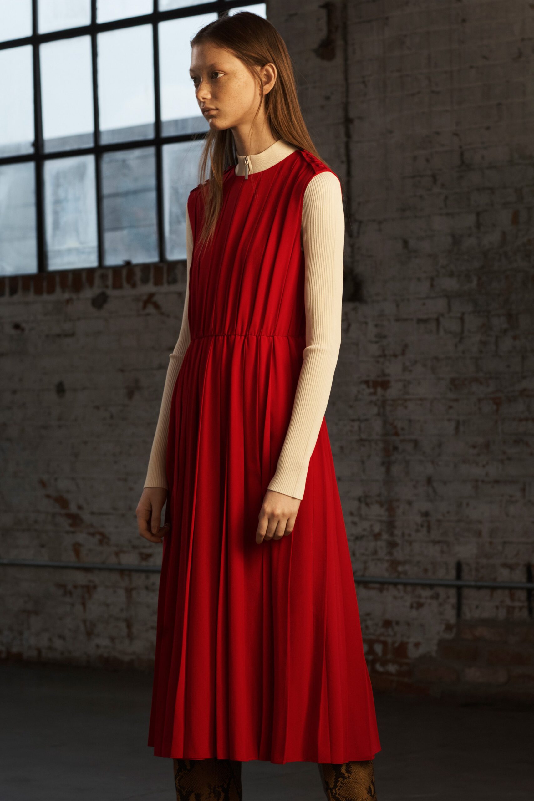 Jason Wu F/W 20 Look 10