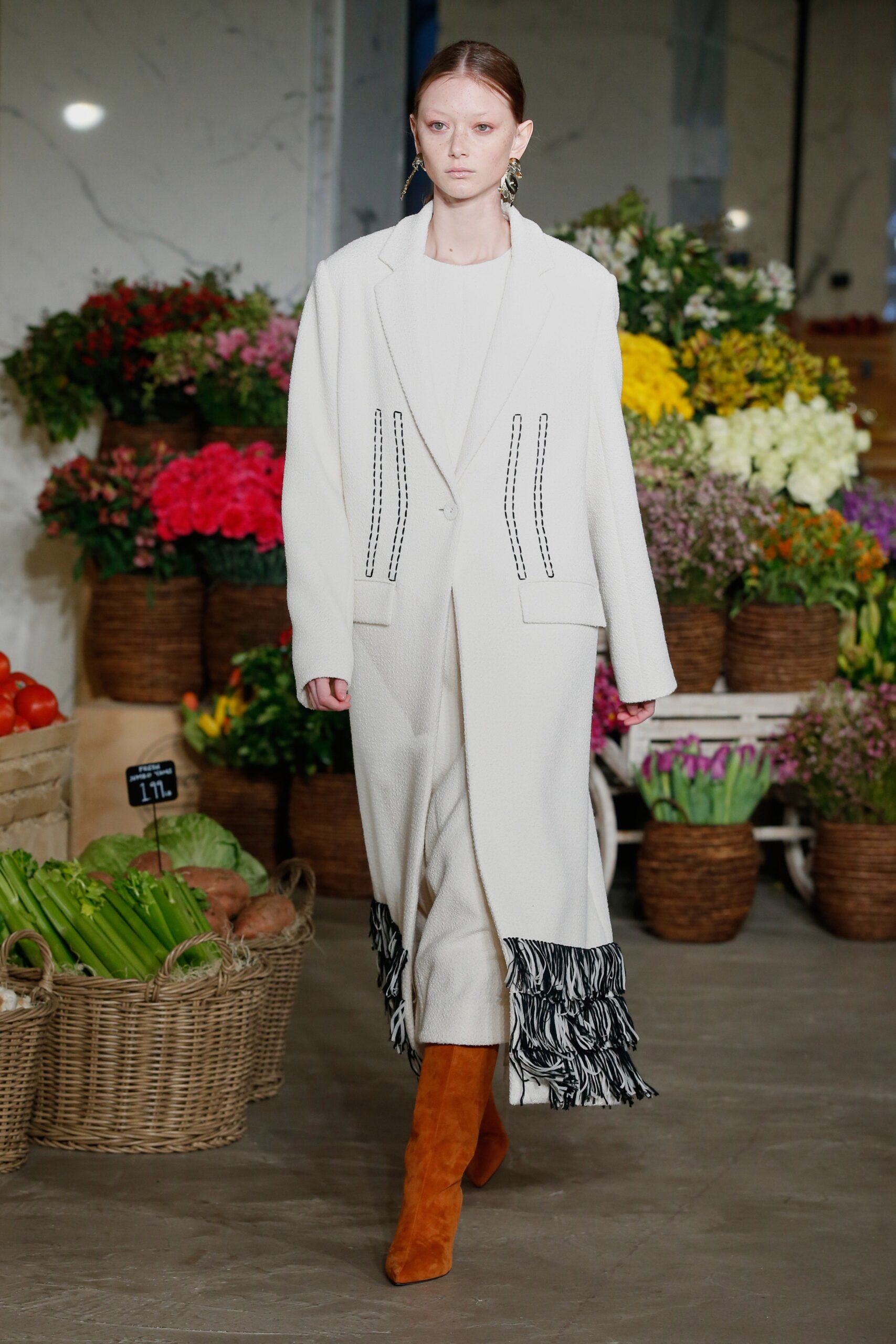 Jason Wu F/W 21 Look 10