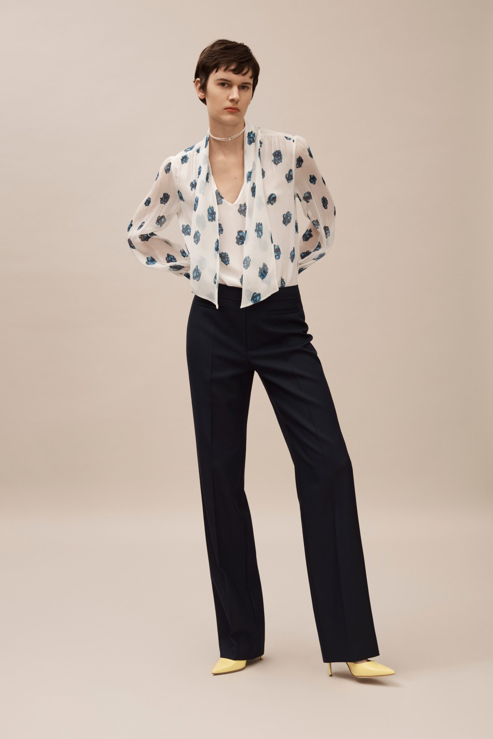 Jason Wu F/W 20 Look 10