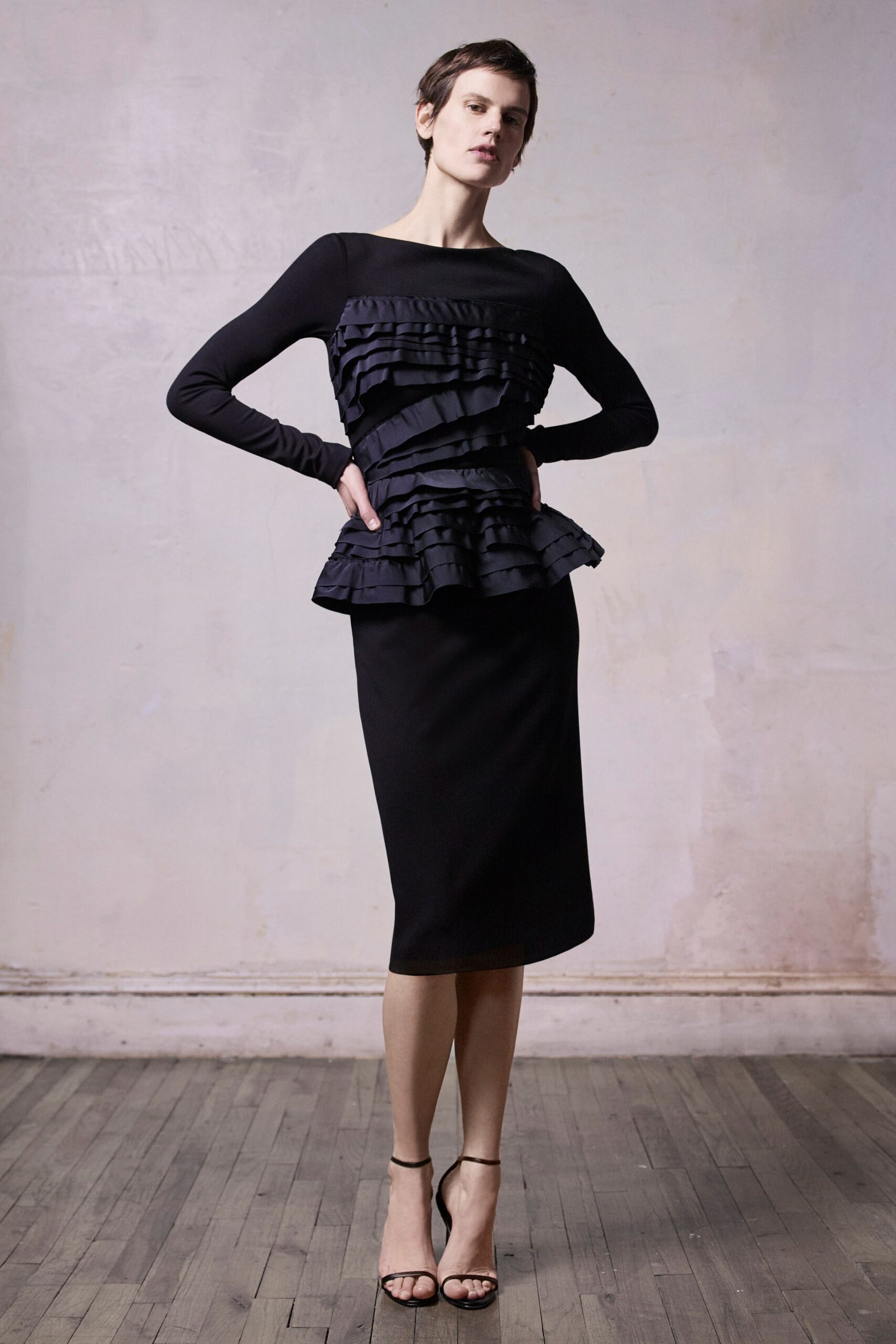 Jason Wu Collection F/W 19 Look 10