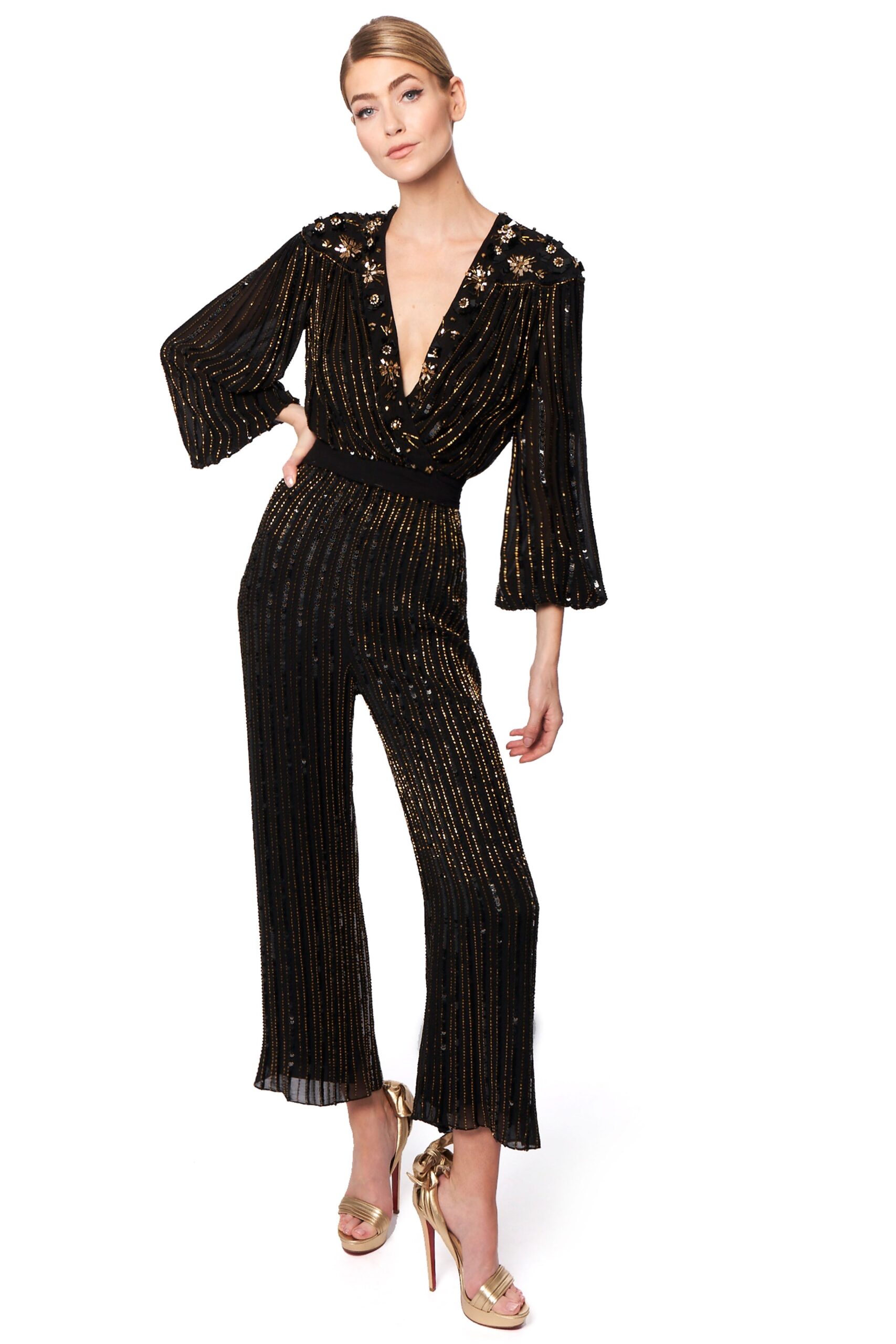 Jenny Packham S/S 21 Look 8