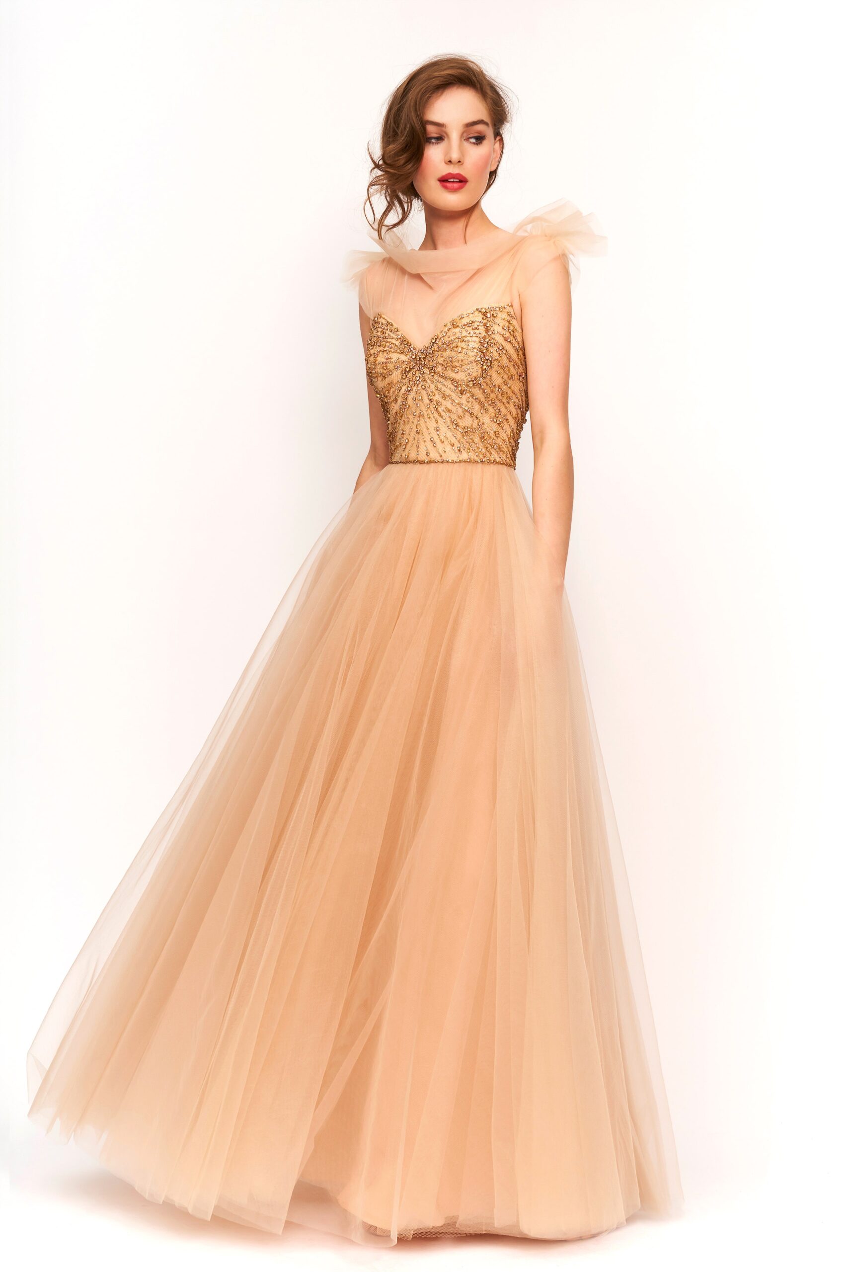 Jenny Packham S/S 22 Look 10