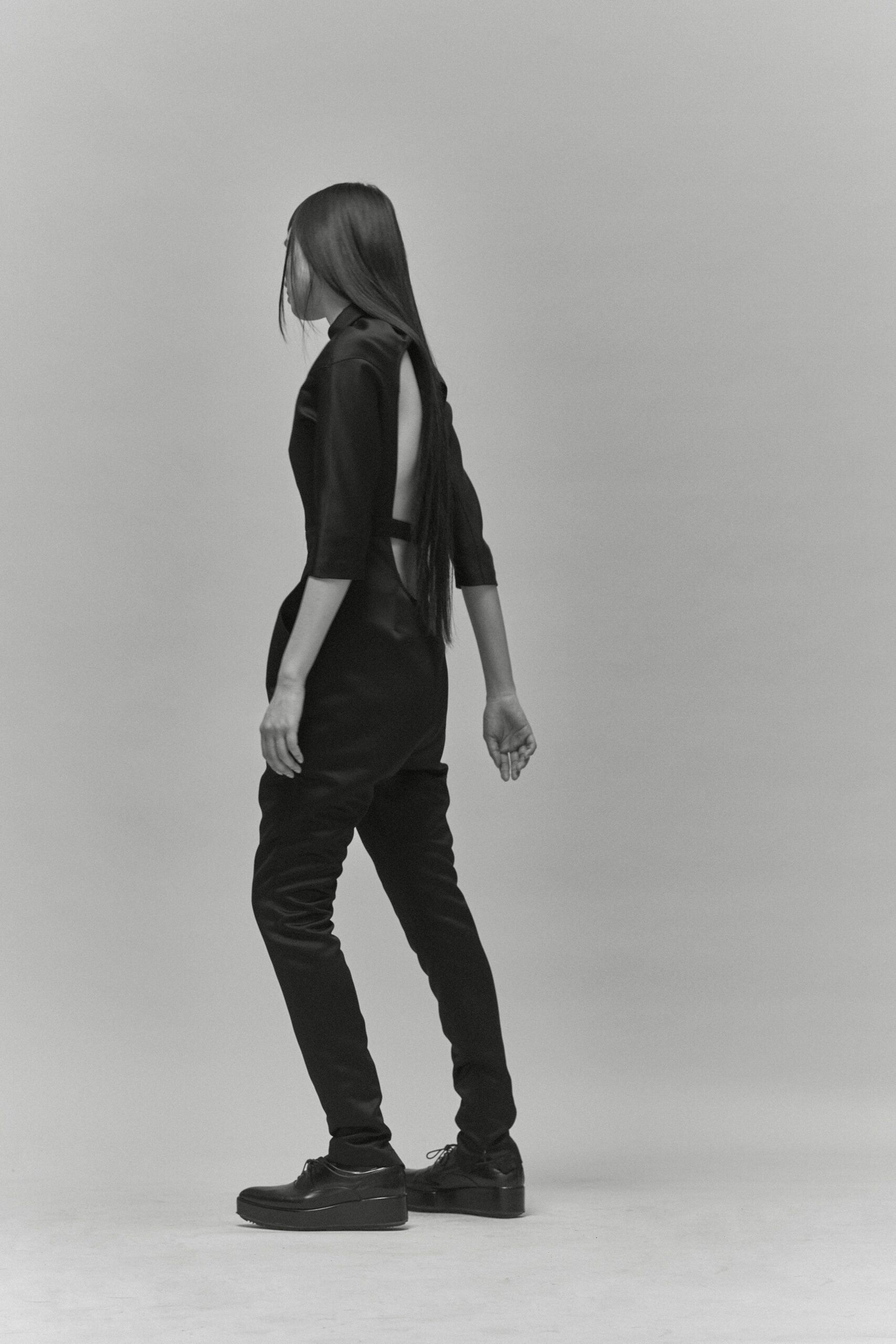 Ji Oh F/W 20 Look 7
