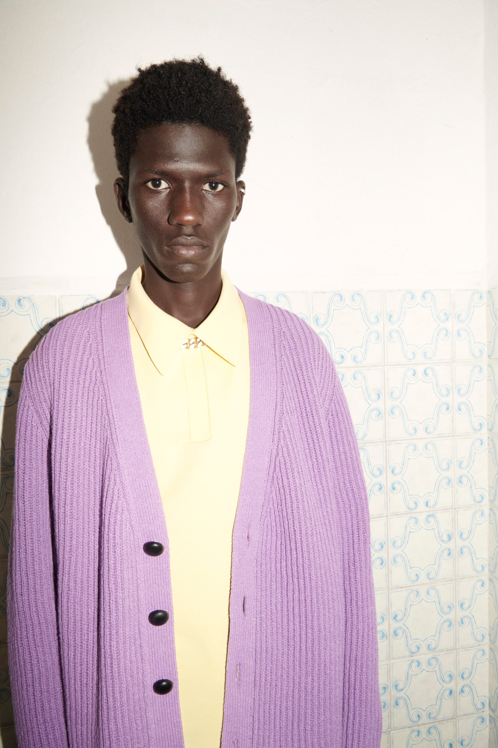 Jil Sander S/S 22 Menswear Look 10