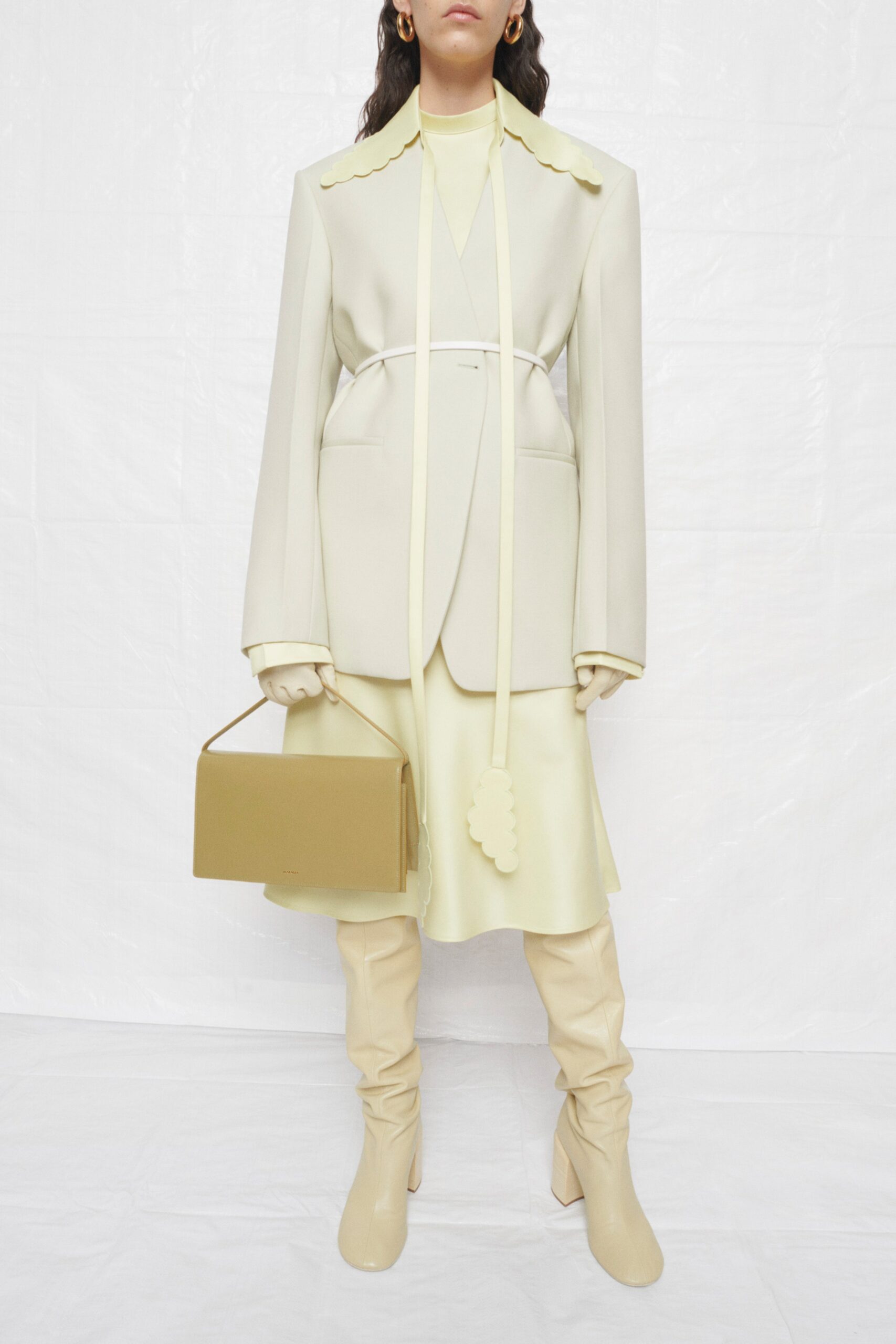 Jil Sander F/W 21 Look 10