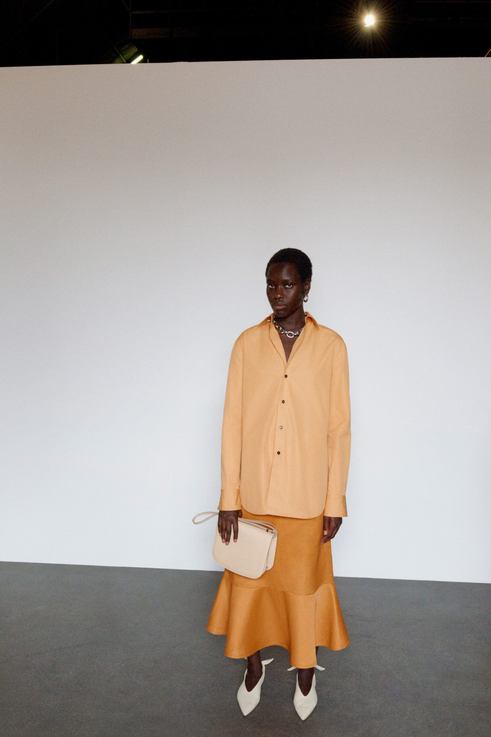 Jil Sander Resort 21 Look 10