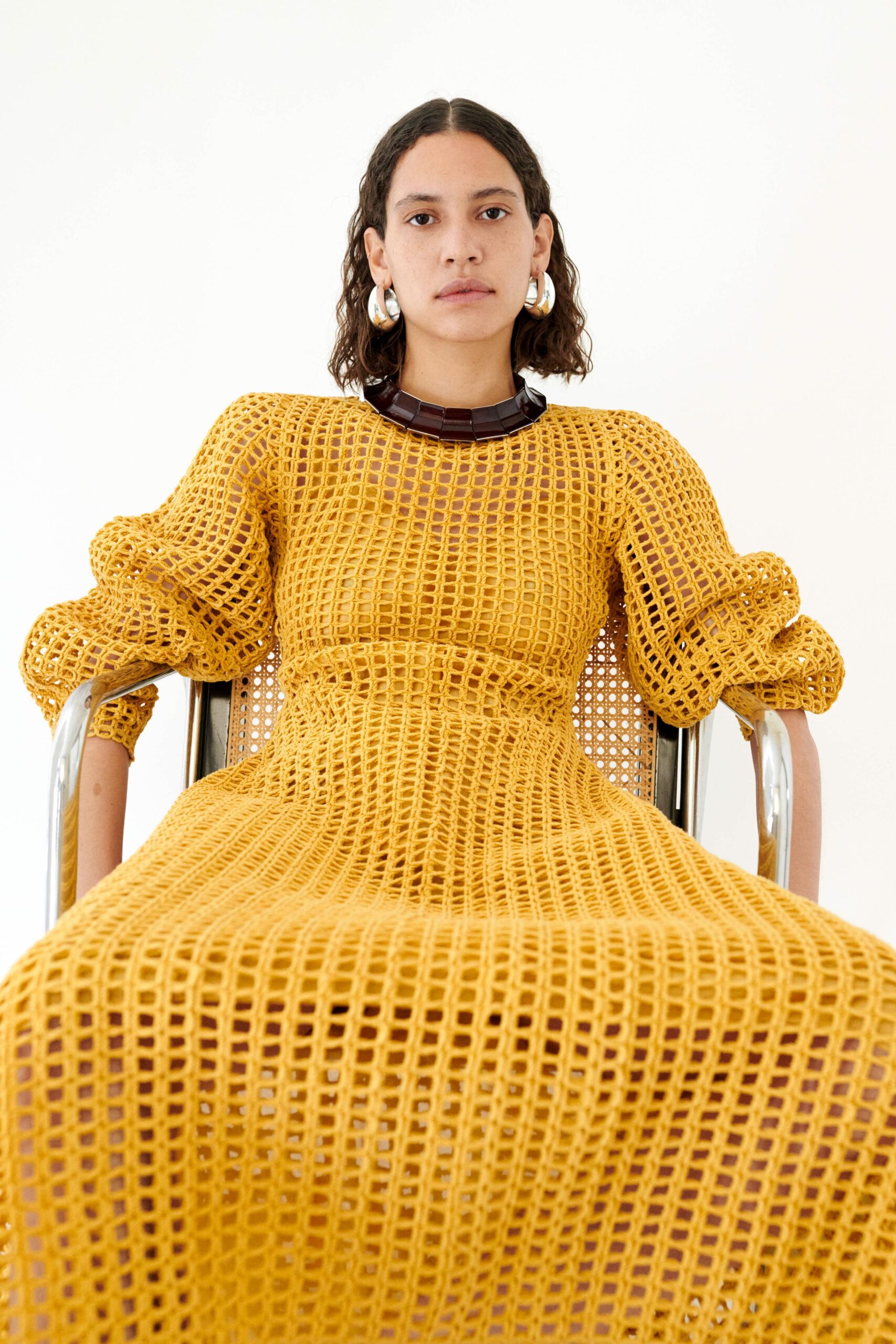 Jil Sander Resort 22 Look 10