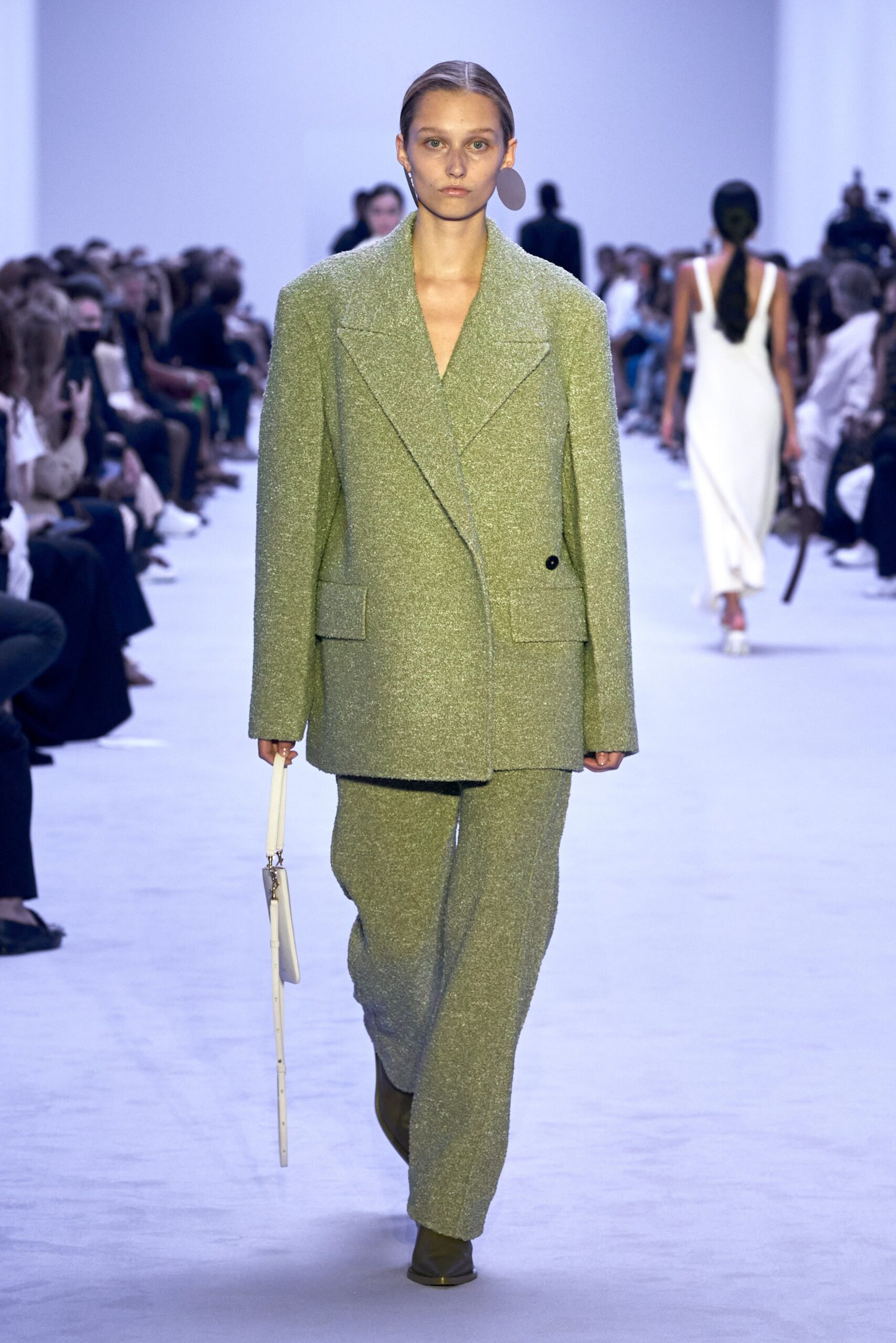 Jil Sander S/S 22 Look 10