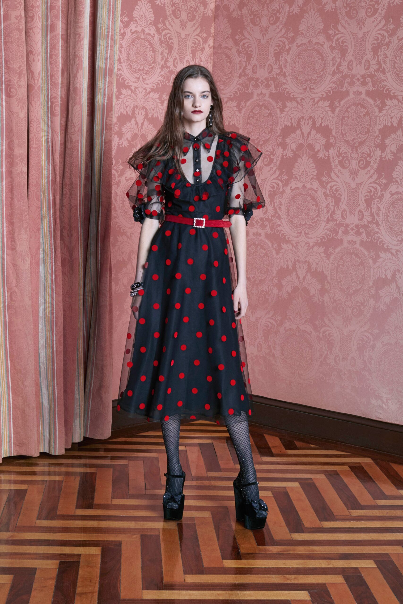 Jill Stuart F/W 19 Look 10