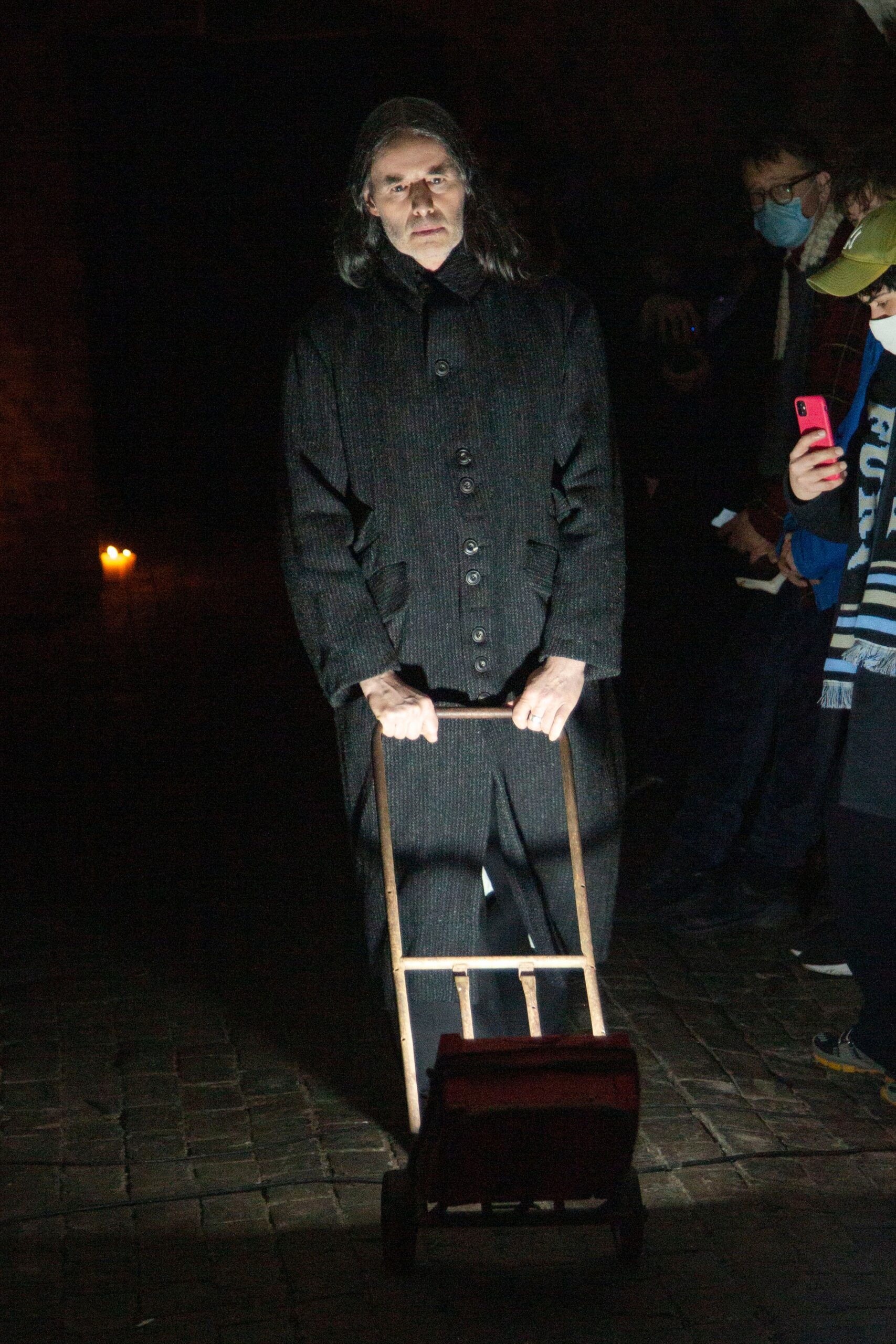 John Alexander Skelton F/W 22 Menswear Look 10