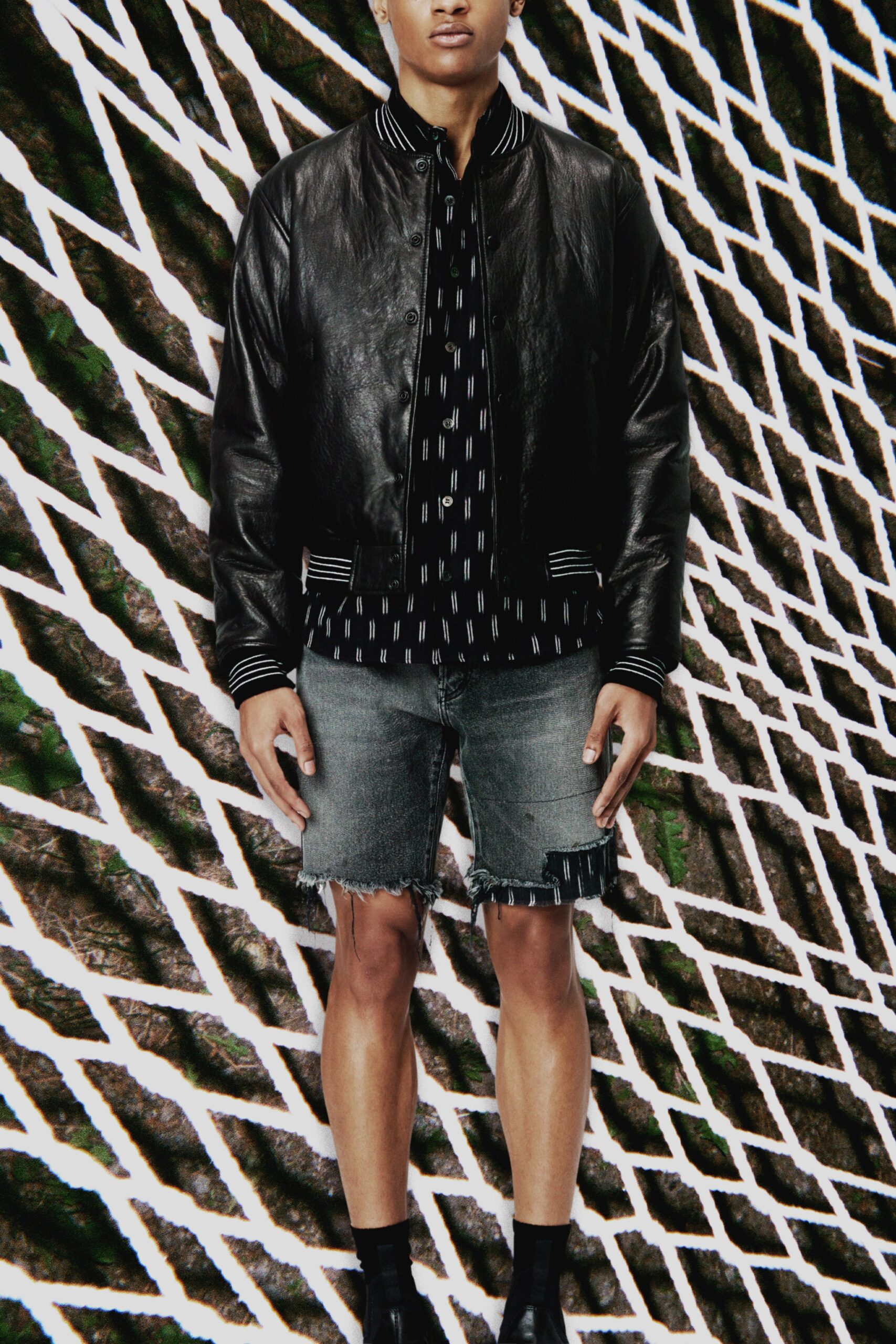 John Elliott F/W 20 Menswear Look 10
